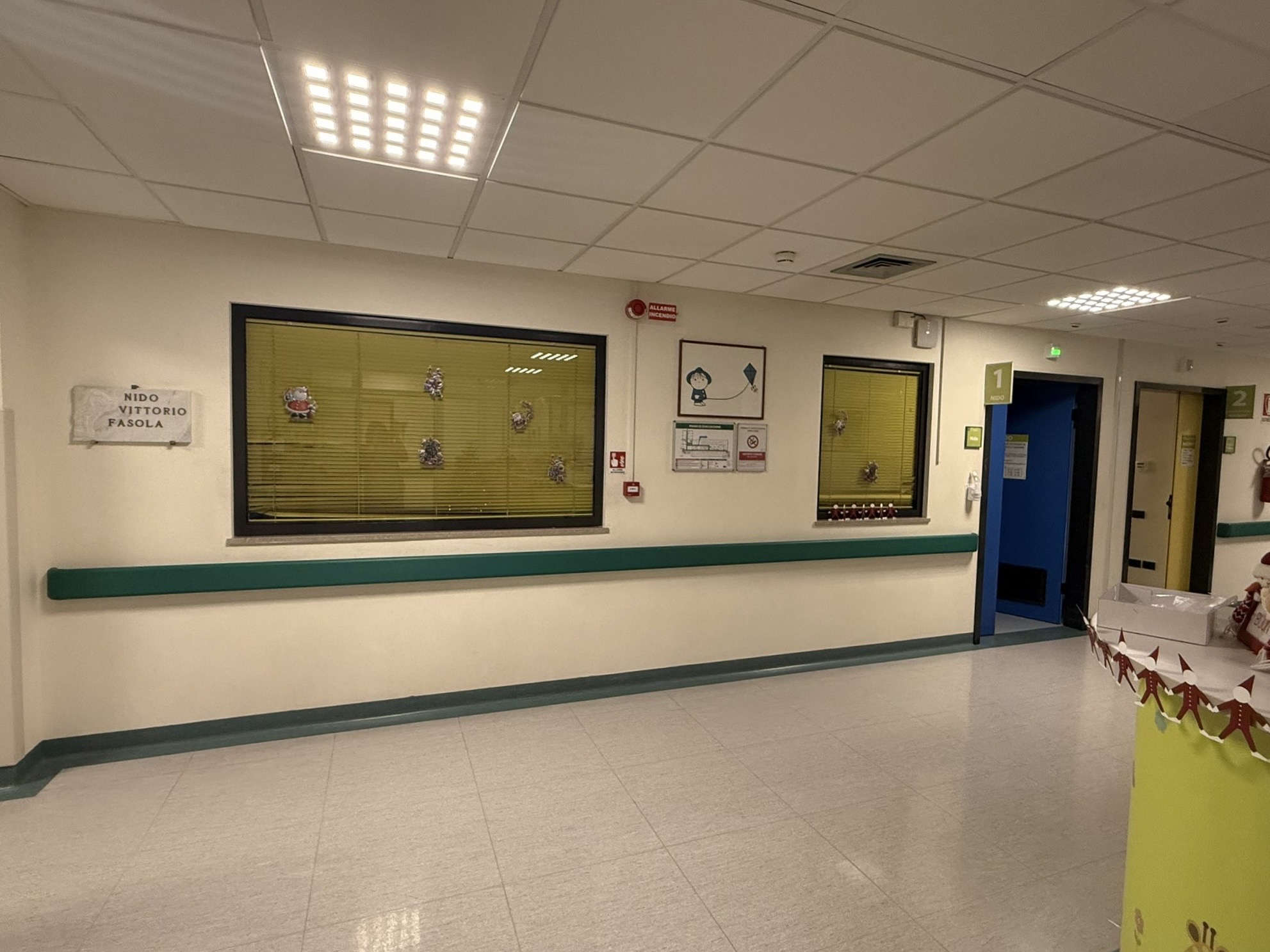 Monfalcone, è Daria Antonieta la prima nata del 2026