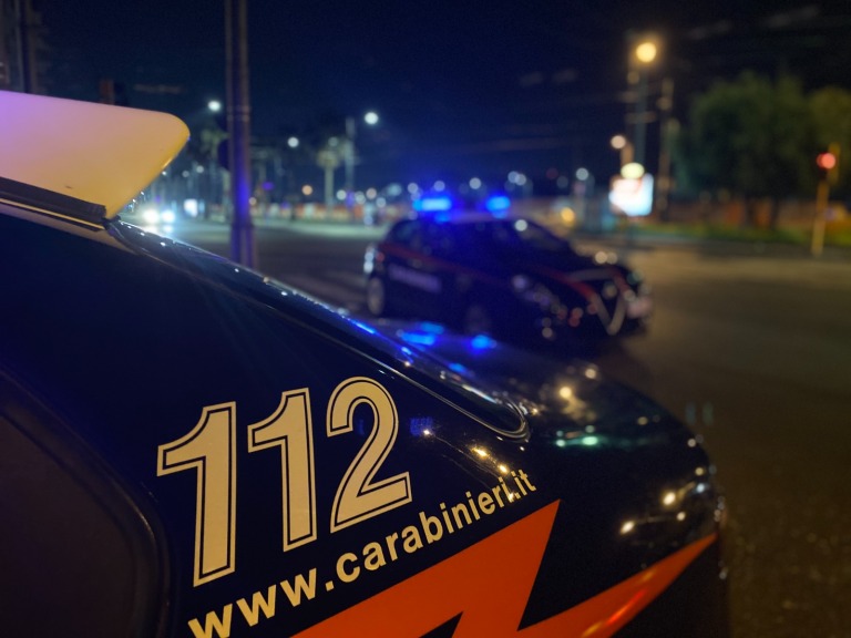 Immagine per Ubriachezza molesta a Monfalcone, due sanzioni e Daspo urbano