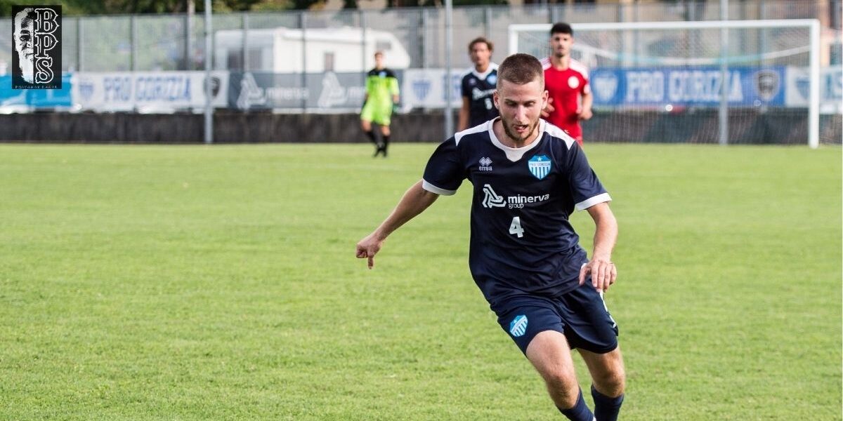 Immagine per Pari senza reti nella sfida tra Pro Gorizia e Forum Julii