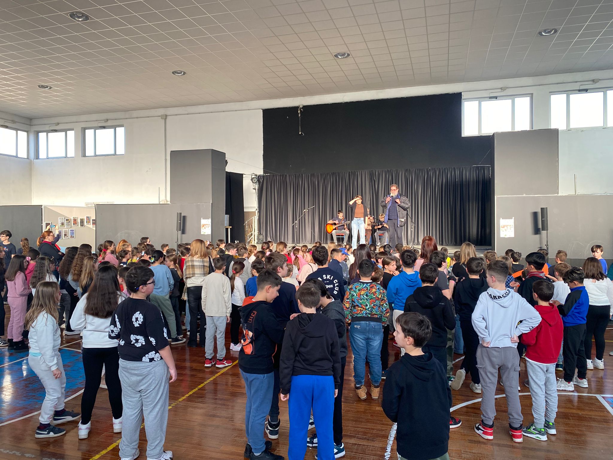 Immagine per Monfalcone, duecento bambini all’oratorio Foschian per 'Ragazzi Caritas'