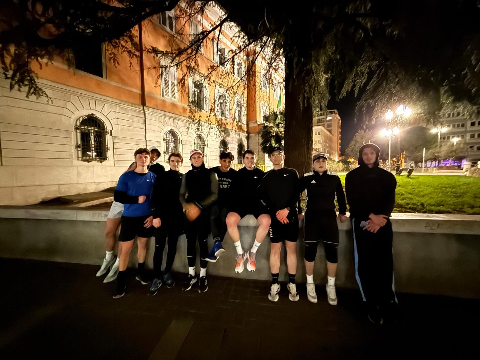 Immagine per A Gorizia nasce BeWell Run Club, il primo gruppo di corsa della Generazione Z