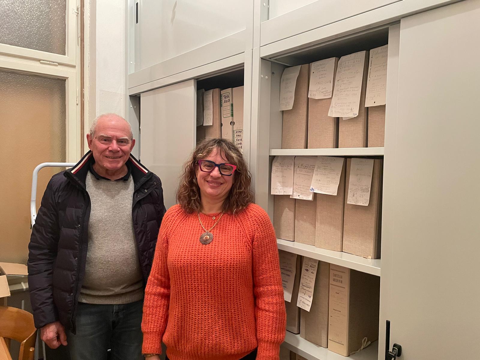 Immagine per Oltre 140 anni di storia raccontati dalle carte del Cai, l'archivio riordinato a disposizione del pubblico