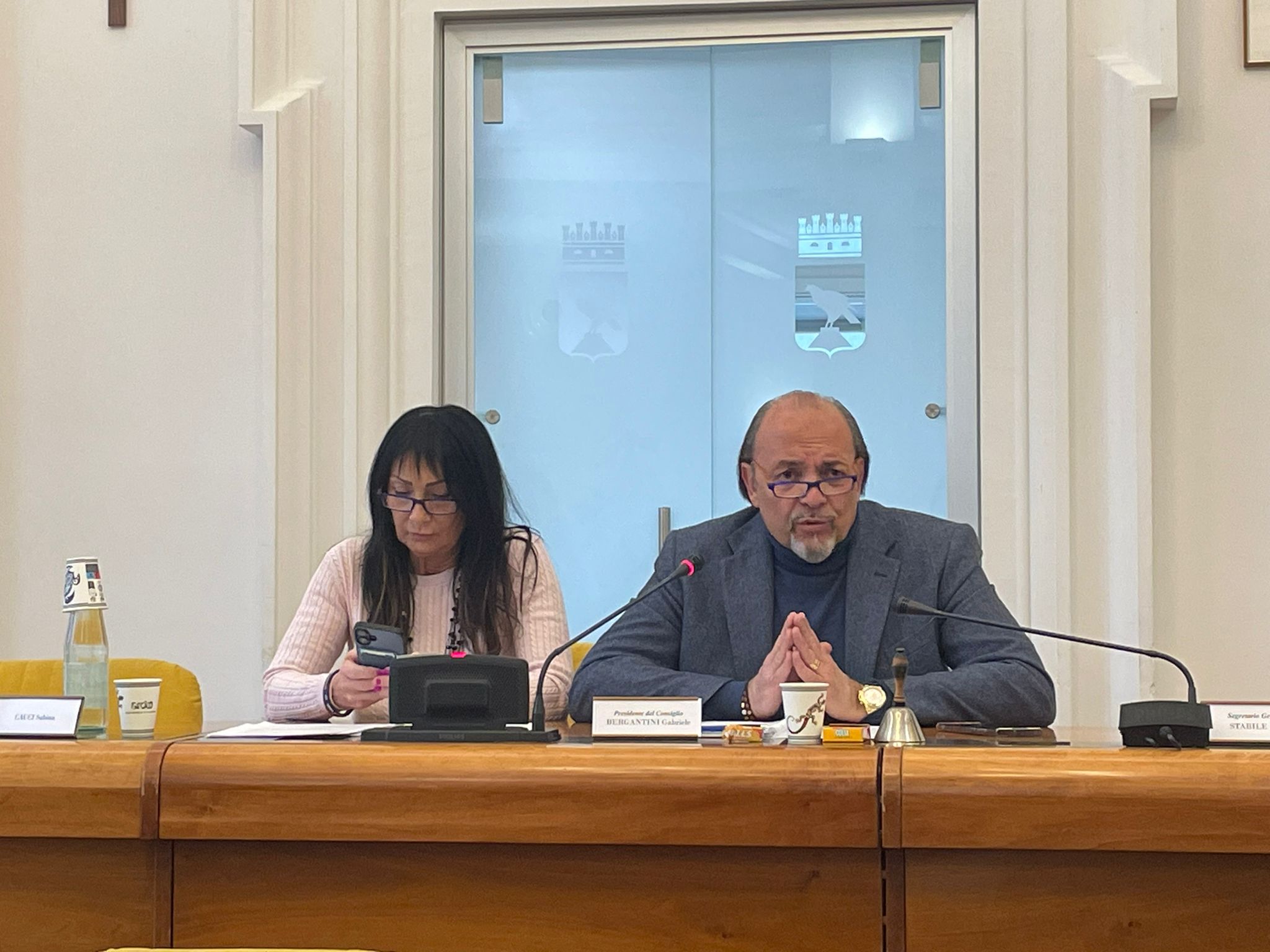 «Obiettivo è un documento condiviso con Fincantieri» ma si lavora con cautela. Fasan e Cisint rassicurano la politica