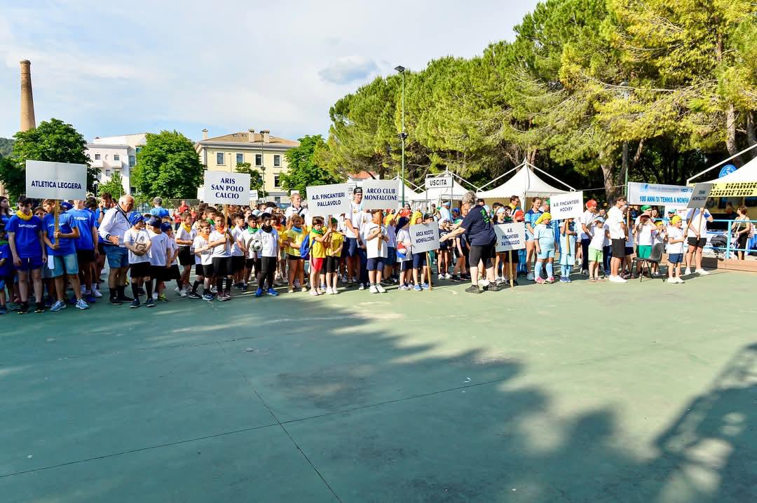 Immagine per 20mila euro per lo sport giovanile, ecco il bando del Comune di Monfalcone