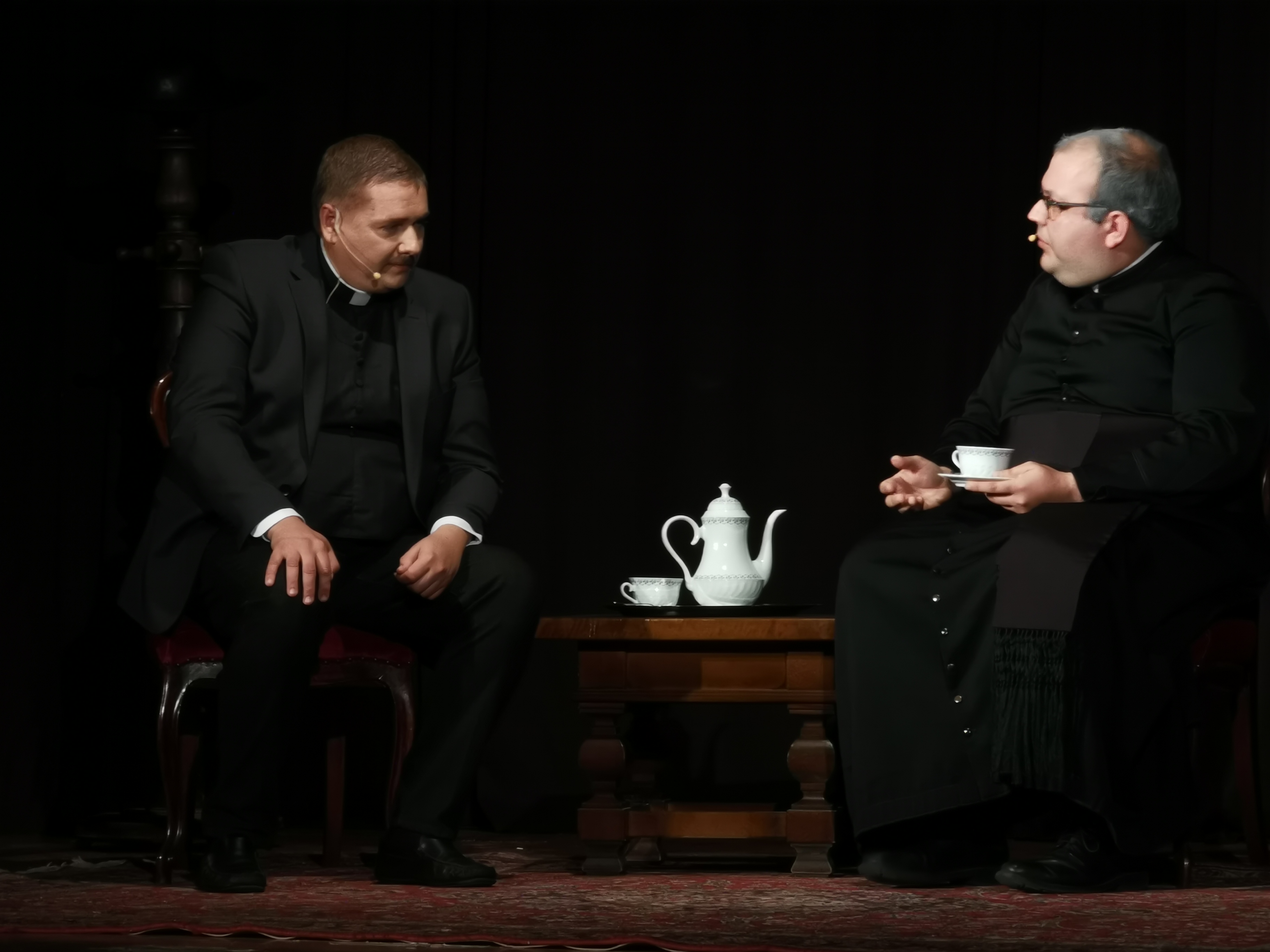 Immagine per Ultima data per lo spettacolo 'Internati!', la storia dei preti del Goriziano arrestati nella Prima guerra mondiale