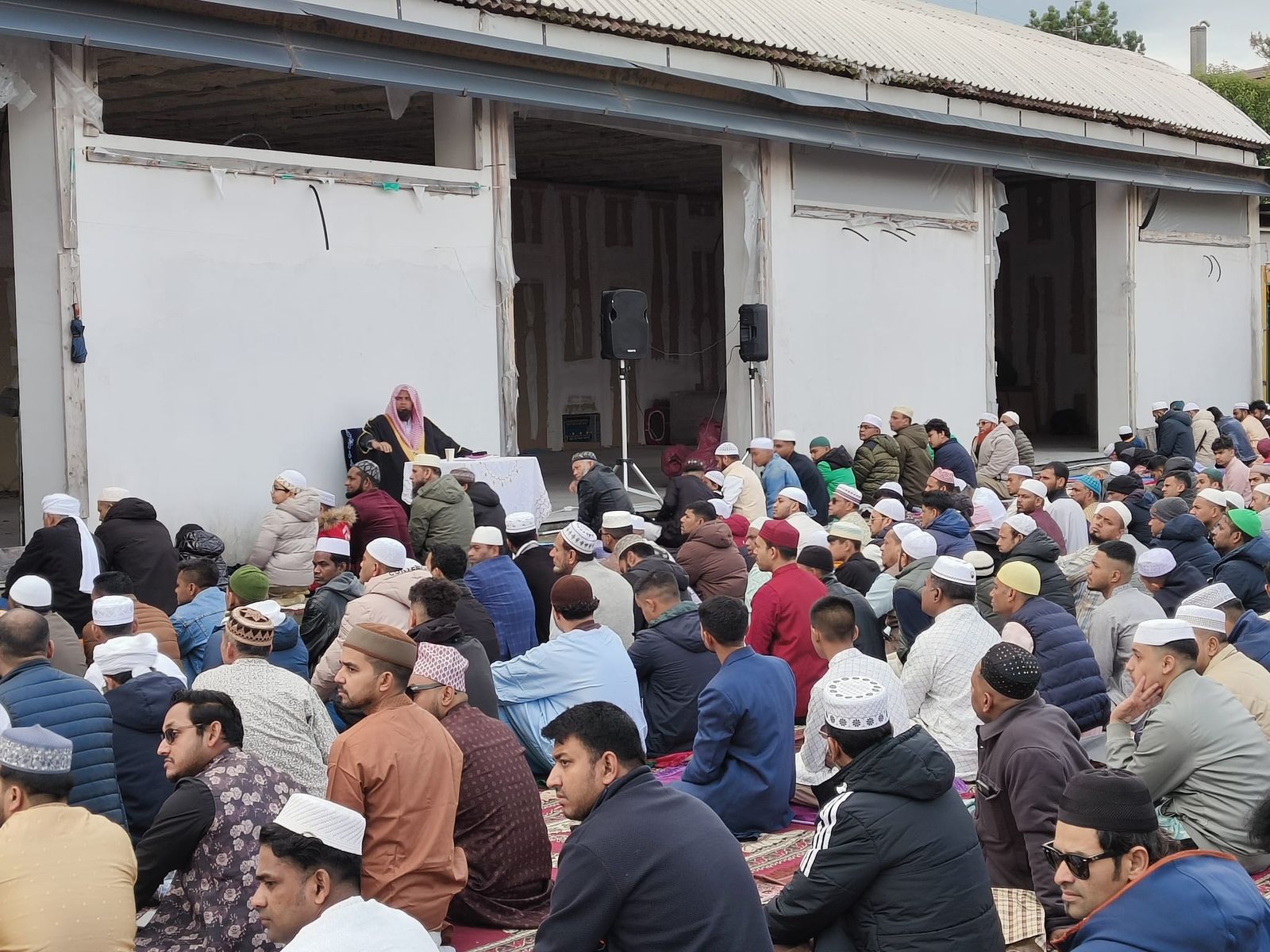 Immagine per Centri culturali islamici, «la decisione non è definitiva»: fiducia nell'Adunanza plenaria del Consiglio di Stato