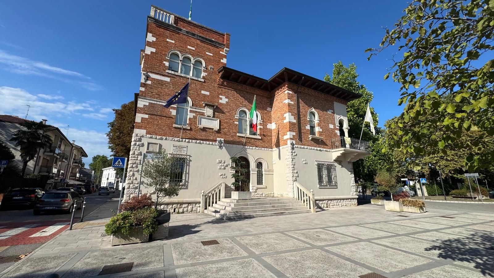 Immagine per Ronchi sale a 11.994 residenti, Benvenuto: «Investiamo su servizi, scuola e famiglie»