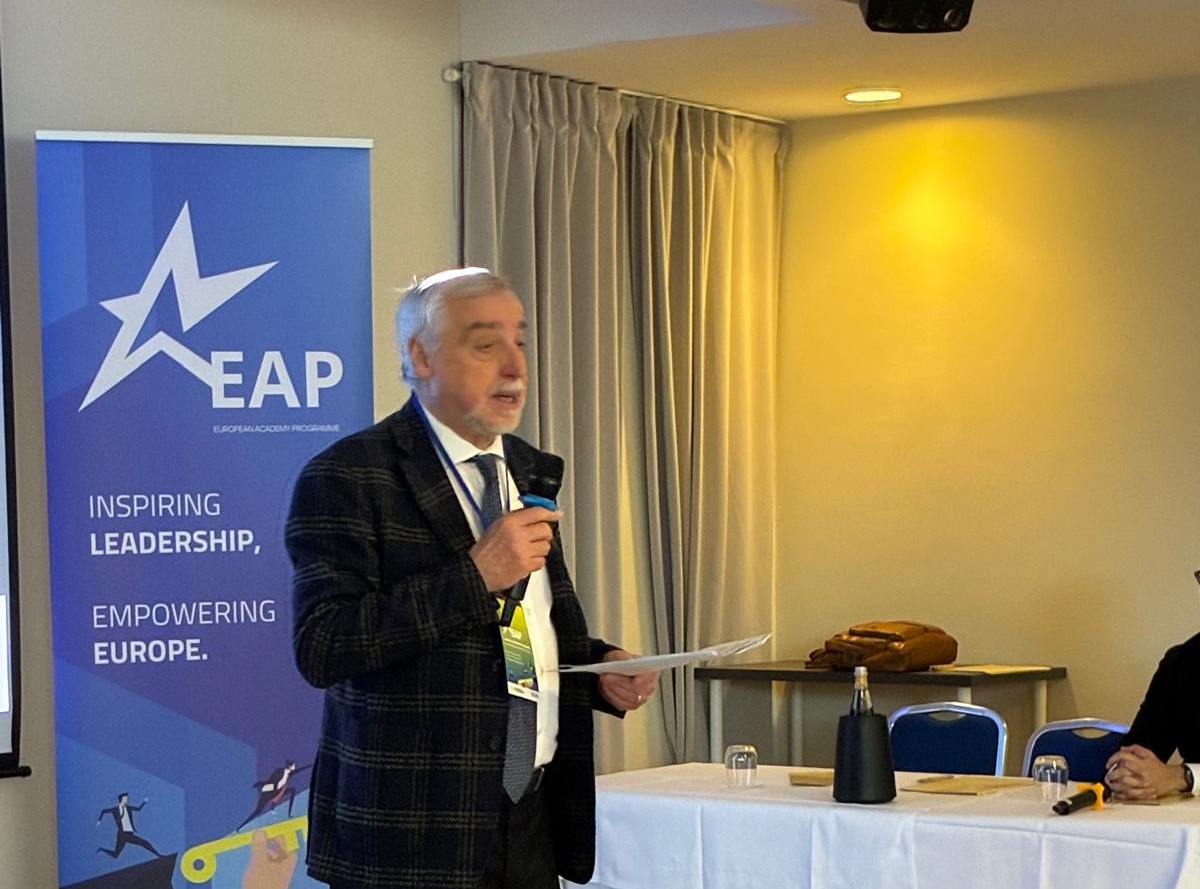 Immagine per Avviato a Roma il Programma EAP di Aiccre per la formazione europea degli amministratori locali