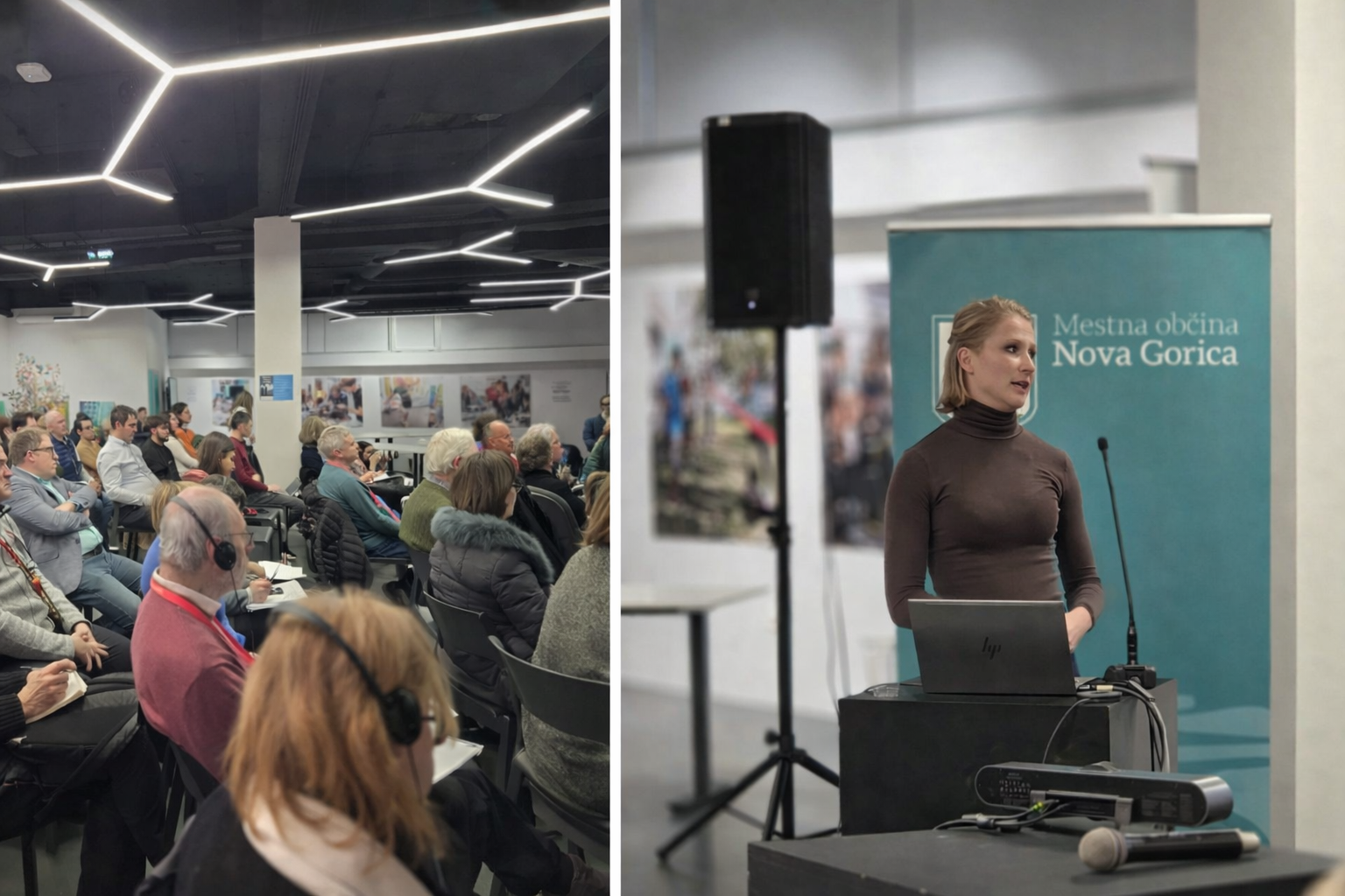 Immagine per Solkan, tracce di piombo nelle analisi dell'Università di Nova Gorica sulle polveri sottili