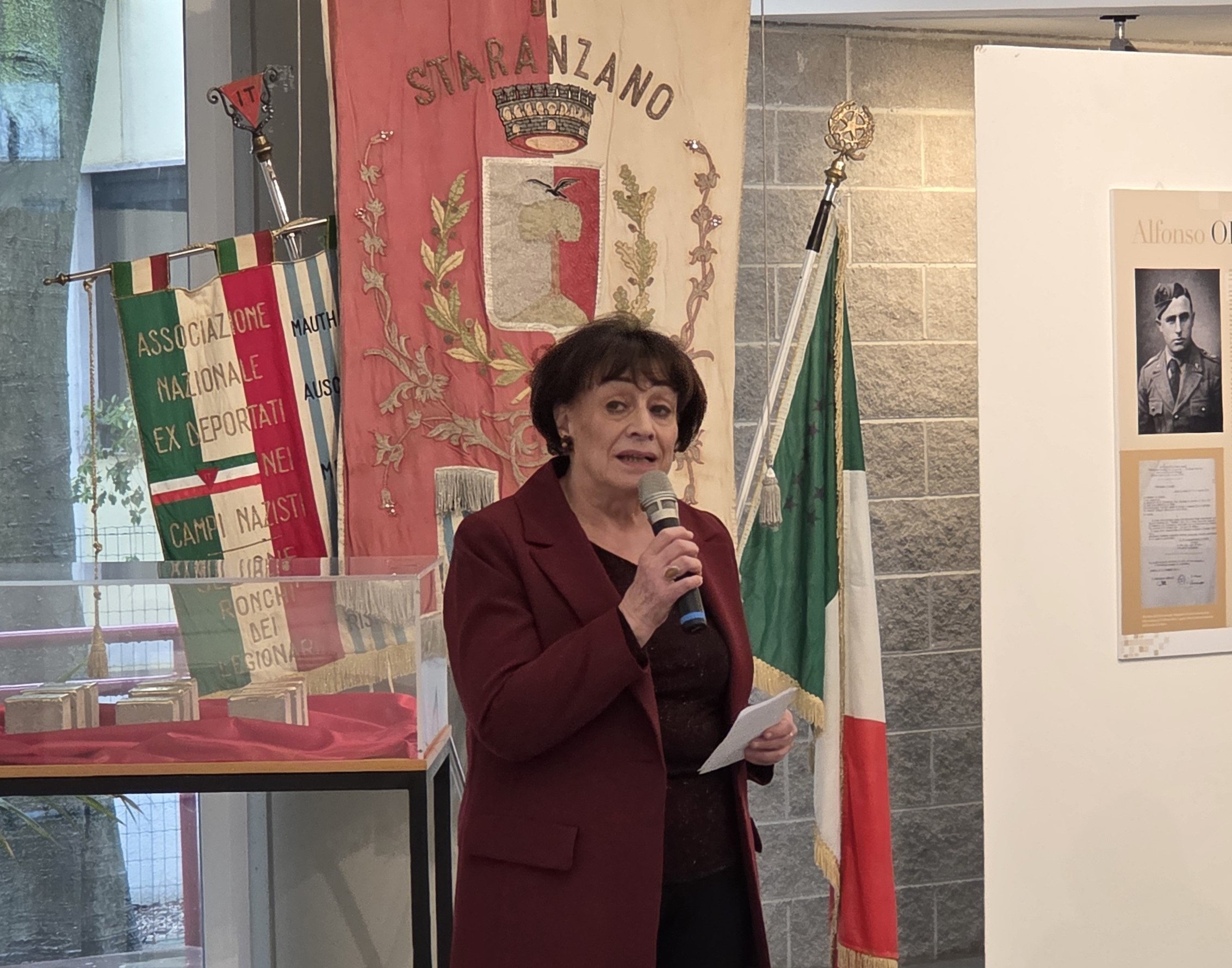 Immagine per La figura di Irene Deiuri al centro dell’iniziativa per l’8 marzo a Staranzano