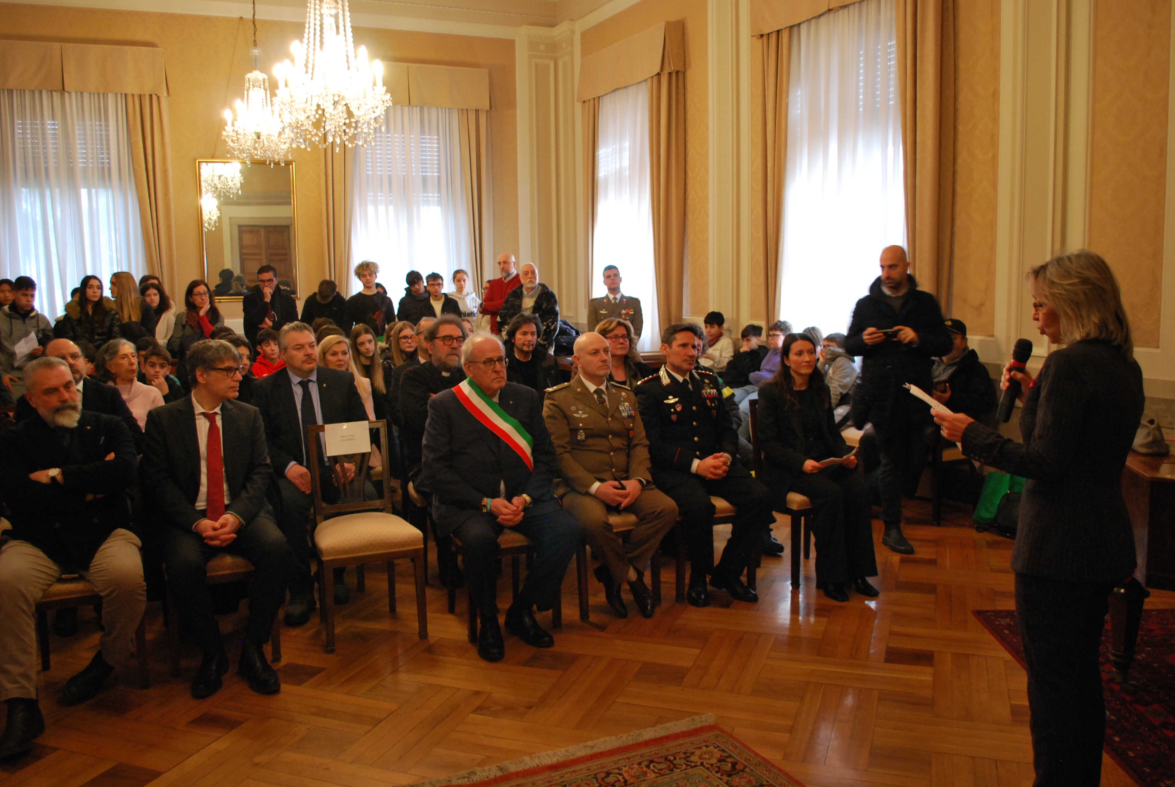 Gorizia, la cerimonia del Giorno del Ricordo in Prefettura: «Dolore diventi insegnamento»