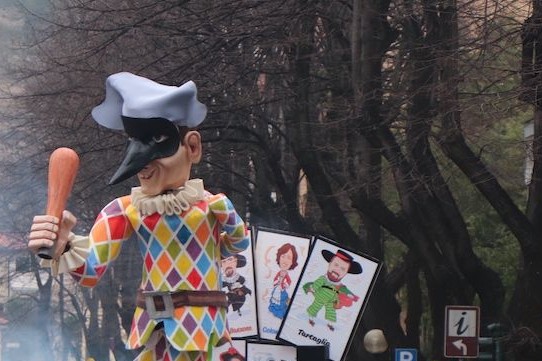 Immagine per Editoriale - Impazza il Carnevale! Sì, ma ogni giorno