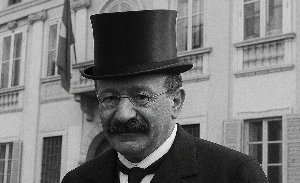 Immagine per Gorizia riscopre Antonio Bonne, il sindaco dimenticato del primo dopoguerra