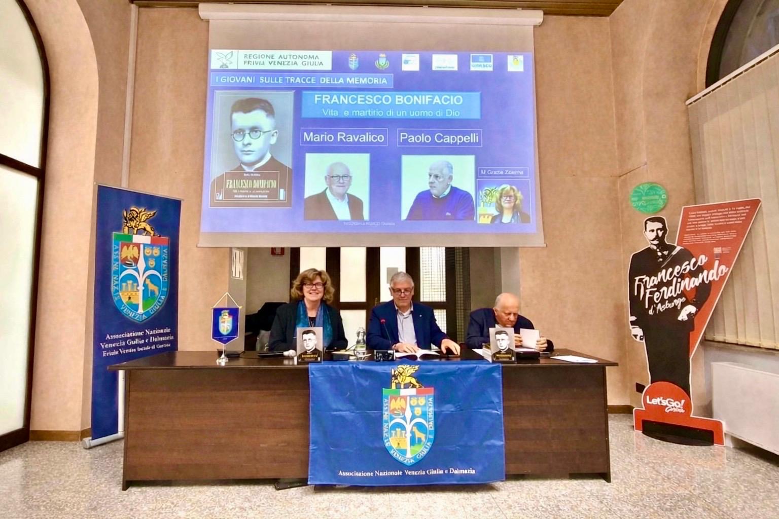 A Gorizia il ricordo di Don Francesco Bonifacio a 80 anni dal martirio, «simbolo di dedizione e fedeltà»