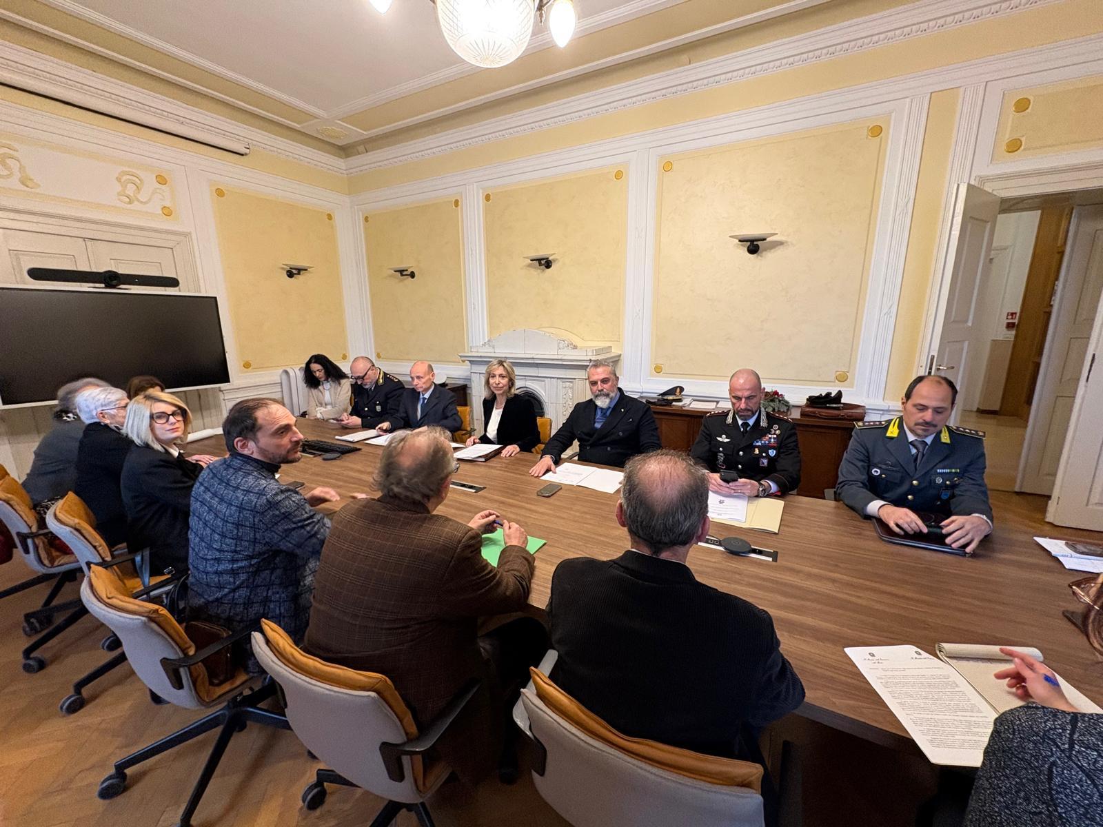 Il prefetto Fedullo convoca gli Stati Generali contro il disagio giovanile nelle scuole