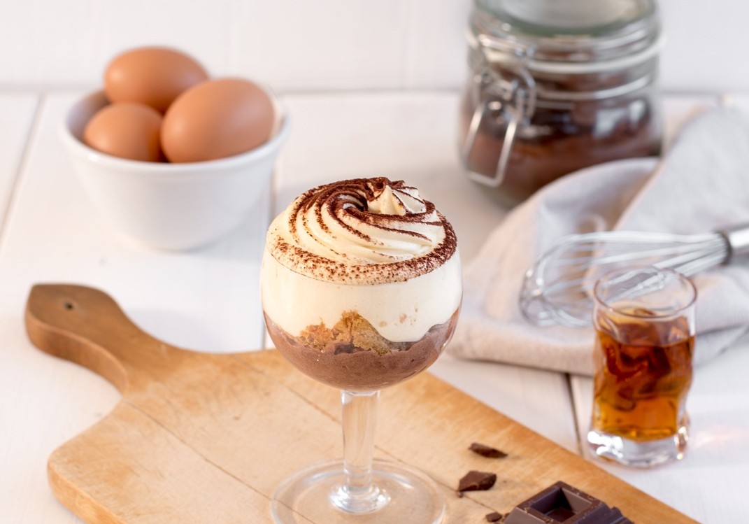 Arriva il Tiramisù Day, ecco dove degustare il tradizionale Tirime su di Pieris