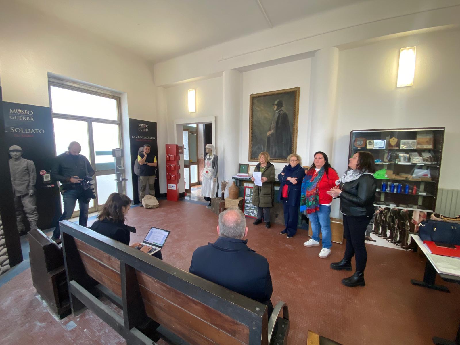 Immagine per Nuovo museo multimediale a Redipuglia, via al restyling da 235mila euro