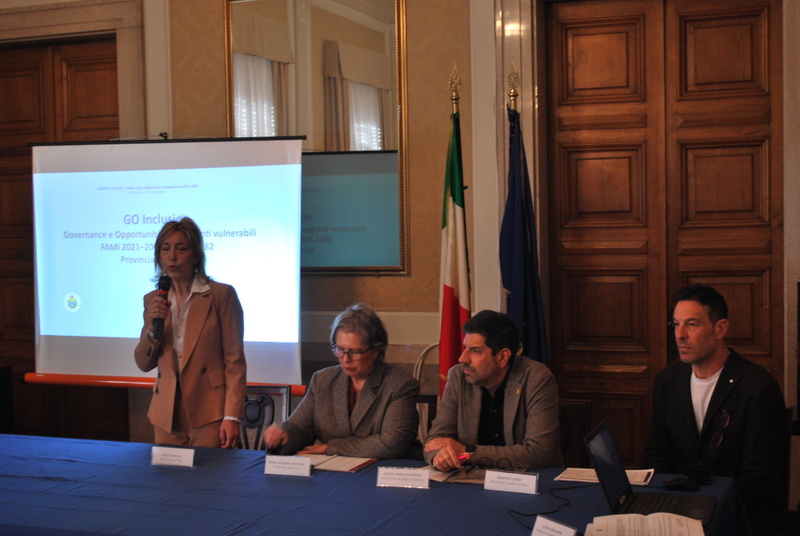 Immagine per Go Inclusion, ecco il progetto da 400mila euro su Gradisca d'Isonzo per inclusione e mediazione culturale