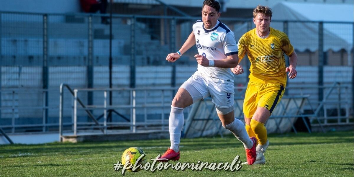 Immagine per La Pro Gorizia espugna Fagagna e rientra in zona playout