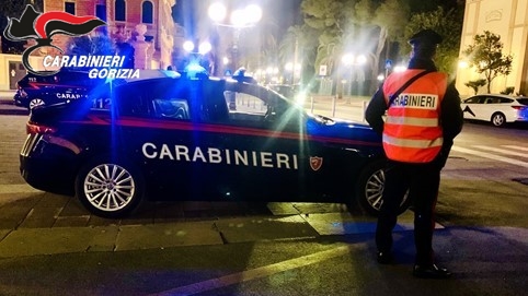 Furto al centro commerciale, due arresti in flagranza a Villesse