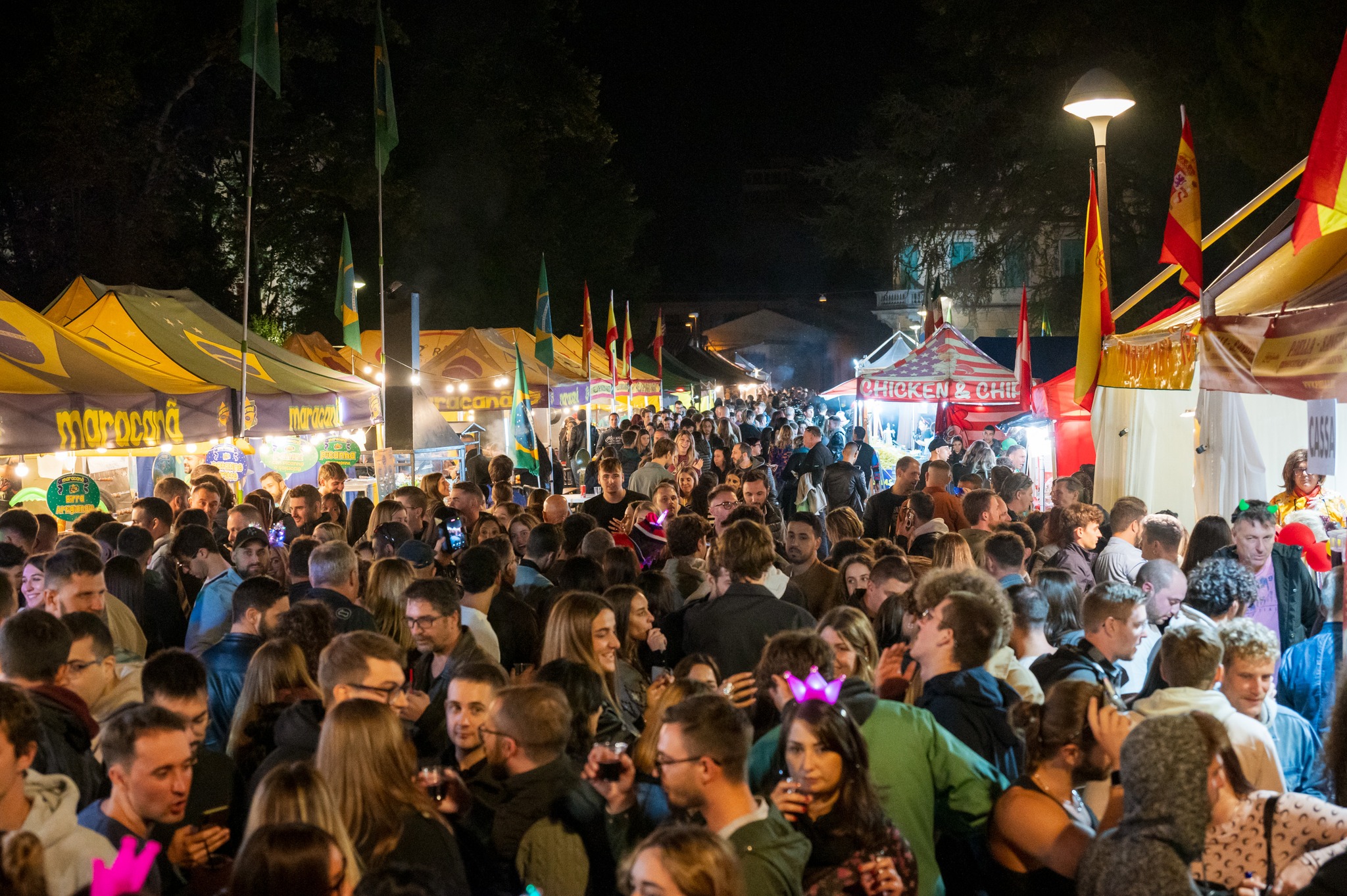 Gusti di Frontiera richiama gli stand per il 2026, previsti 17 borghi e agevolazioni per gli espositori locali