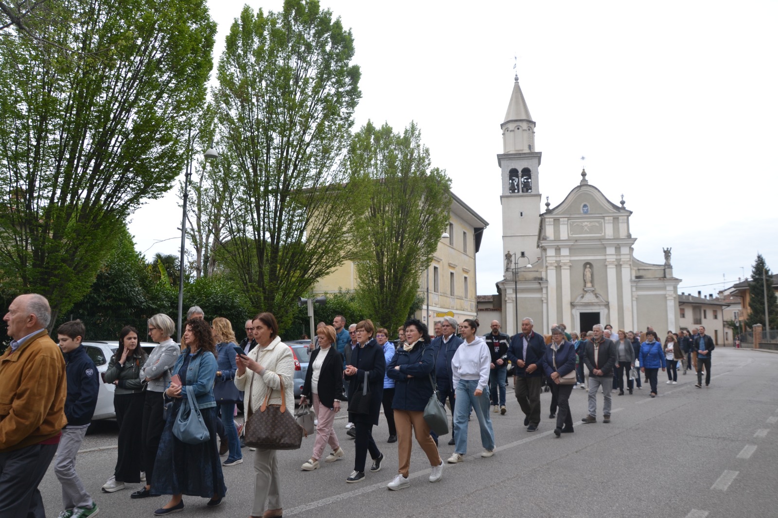 Immagine per Musica, tradizione e campane: Perteole celebra l’Ottava di Pasqua
