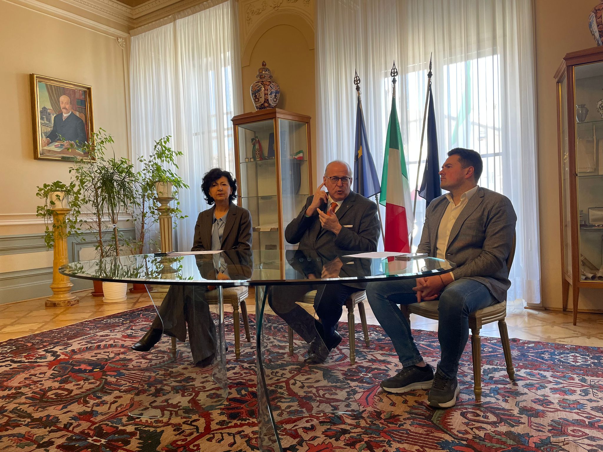 Immagine per Visite gratuite tra Borgo Castello e i luoghi simbolo di Gorizia: al via cinque percorsi guidati