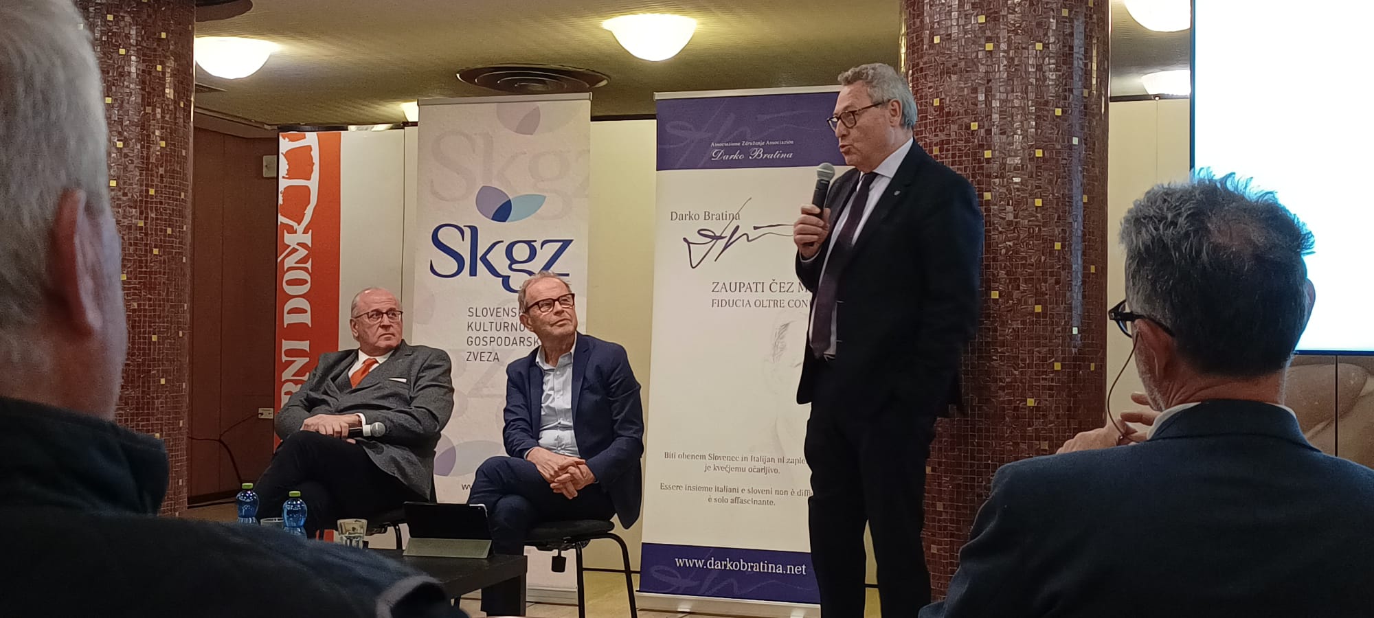 Sloveno nella pubblica amministrazione e nella società, a Gorizia il bilancio dei 25 anni della legge 38