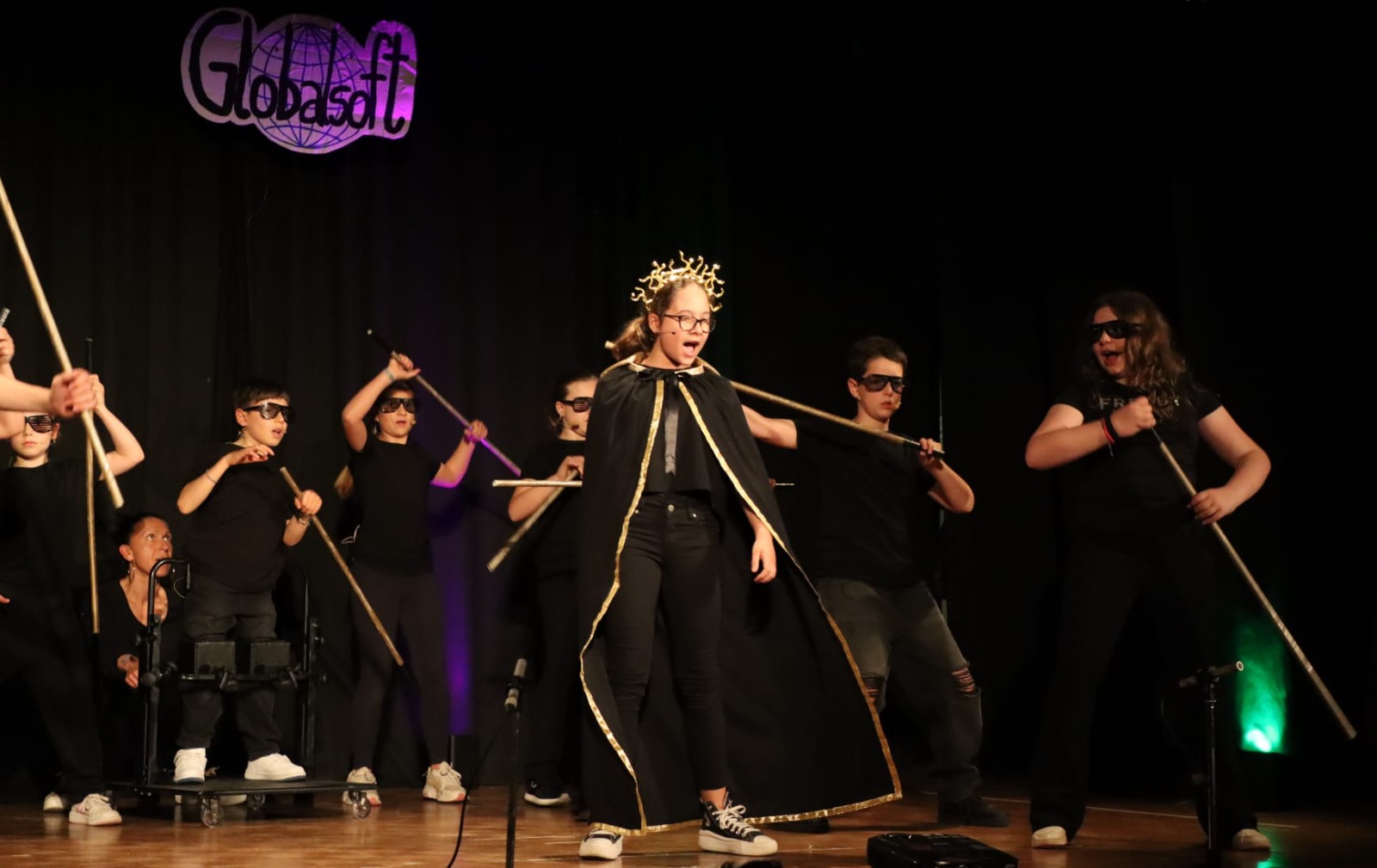 Immagine per A Gorizia il teatro parla inglese: arriva la 'West End Weeks 2026' al Bratuž