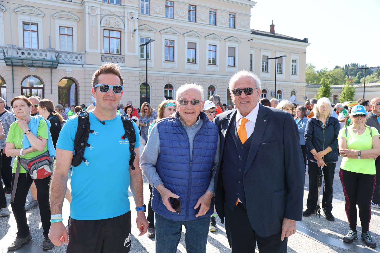 In 2mila alla Marcia dell'Amicizia: si iscrivono in tanti dal territorio ma presenti anche numerosi stranieri