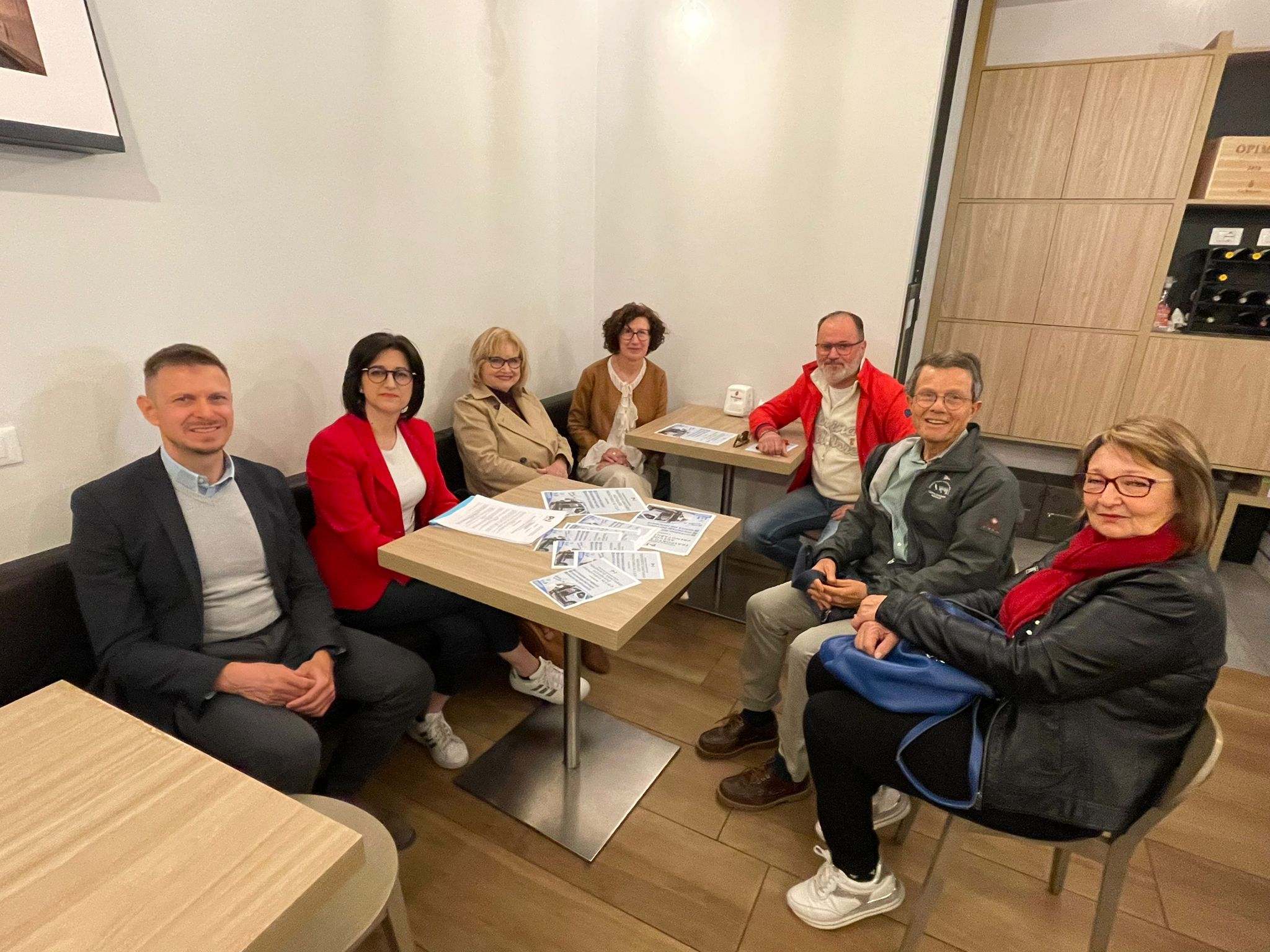 Immagine per Il Pd provinciale di Gorizia spinge sul sostegno ai pazienti fragili: petizione per il trasporto sanitario