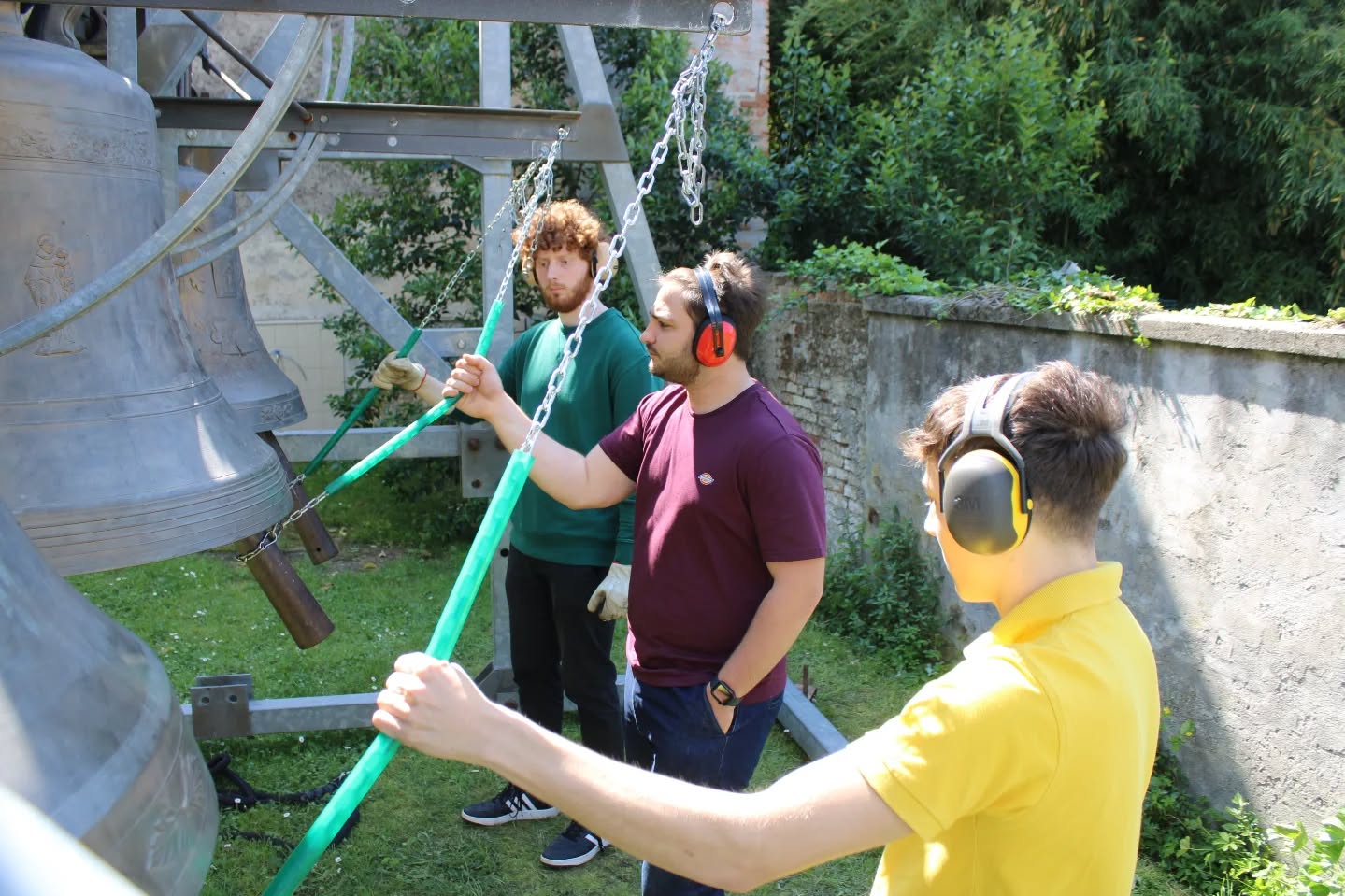 Immagine per Ottava di Pasqua, Perteole si prepara alla festa tra riti e tradizioni