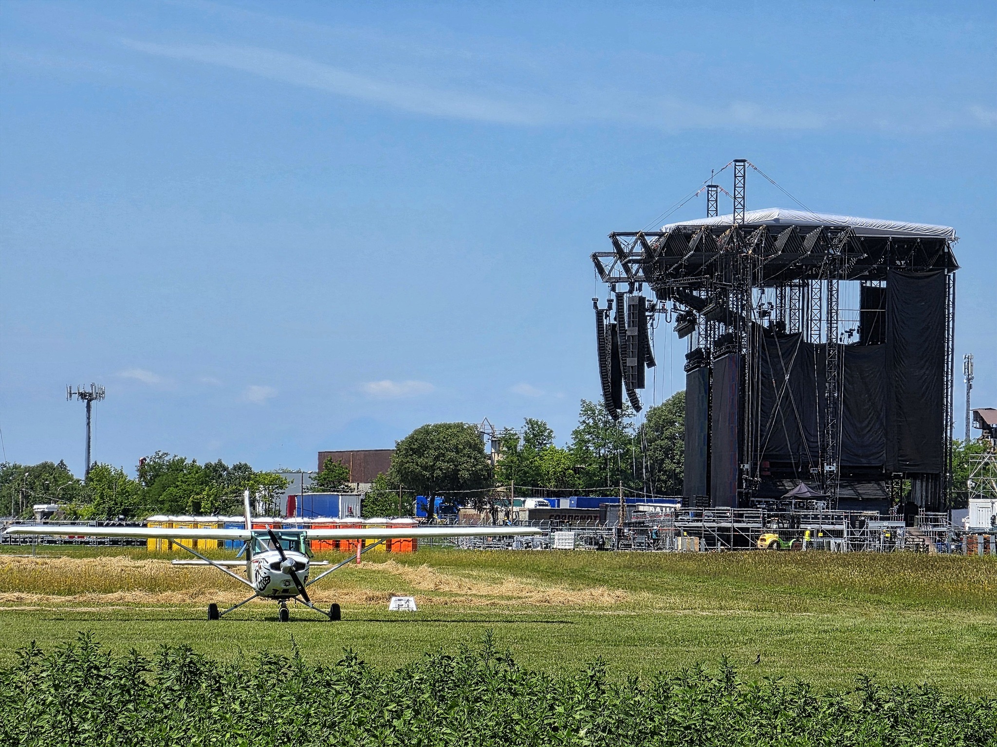 Immagine per Concerto di Cesare Cremonini, cambia la viabilità: ecco cosa prevede l'ordinanza