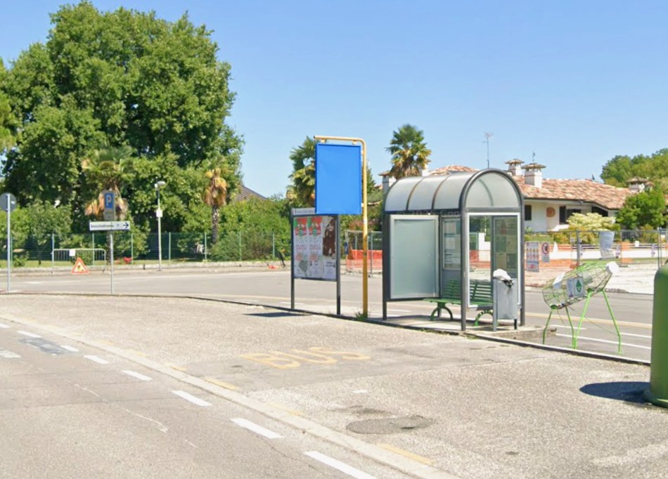 Fermate del bus più sicure sulla Statale 14, via libera al progetto da oltre 100mila euro