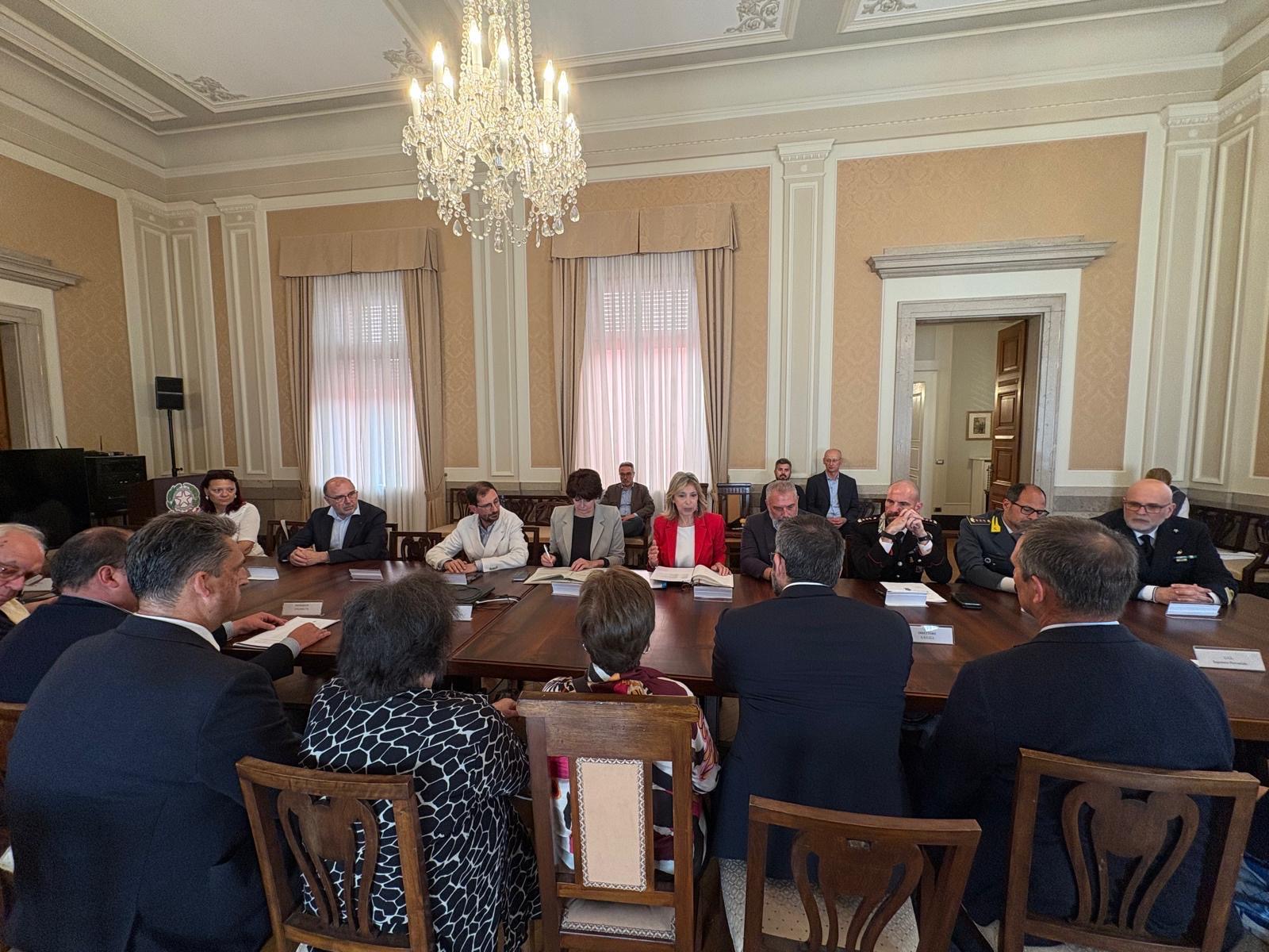 Sicurezza sul lavoro, in Prefettura a Gorizia nasce l’Osservatorio provinciale