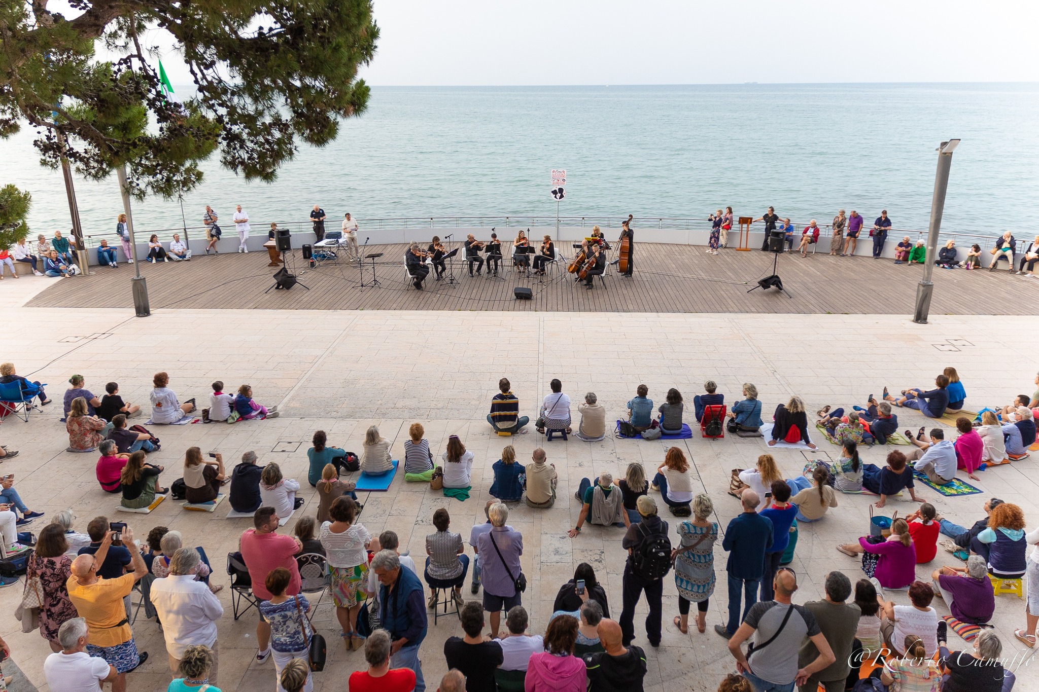 Immagine per Si ripropone il Concerto del Solstizio a Grado, ecco il programma dei vari giorni