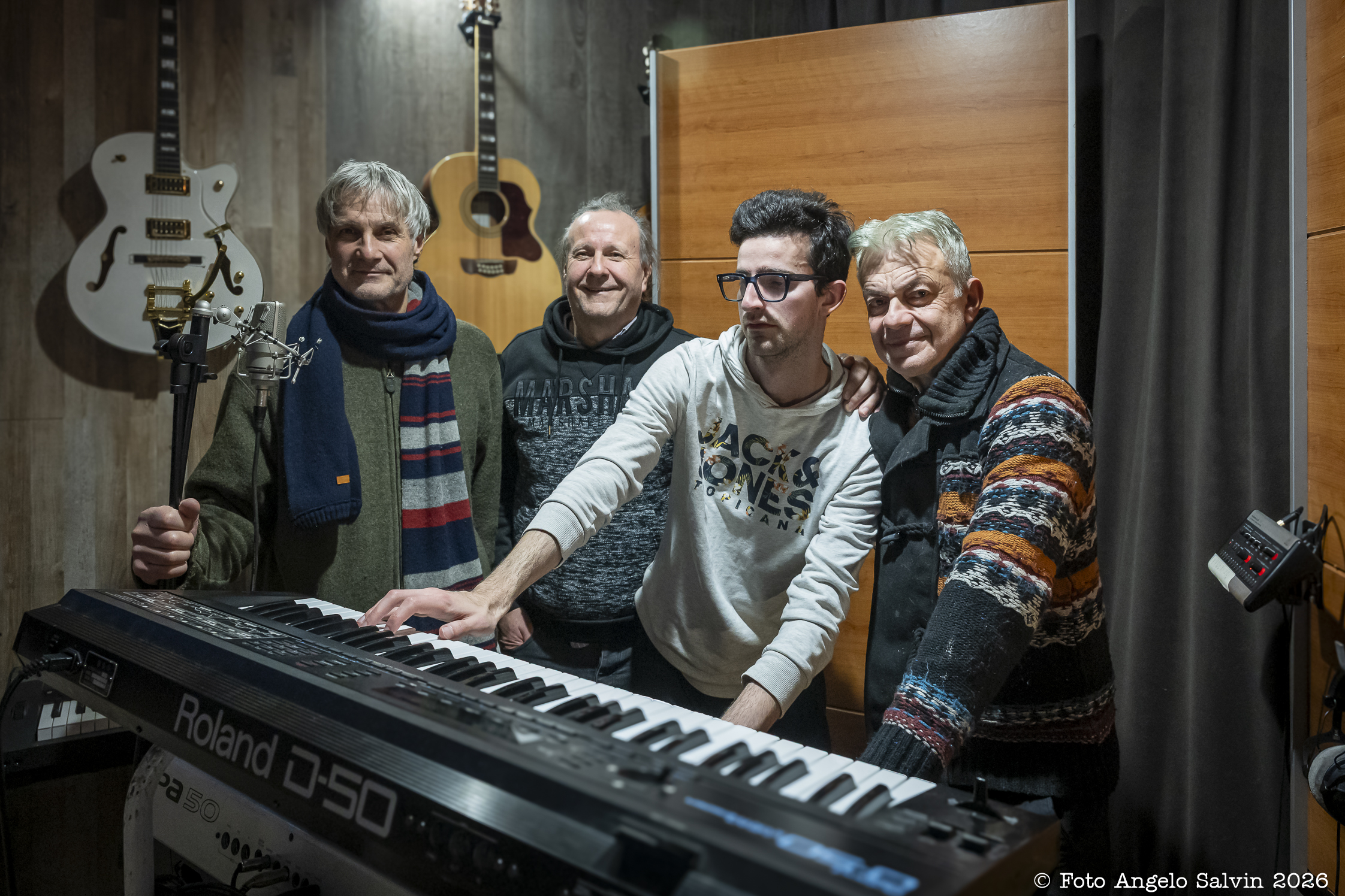 Immagine per I GreenTea inFusion in concerto a Monfalcone, spazio anche a brani in anteprima dall'ultimo album