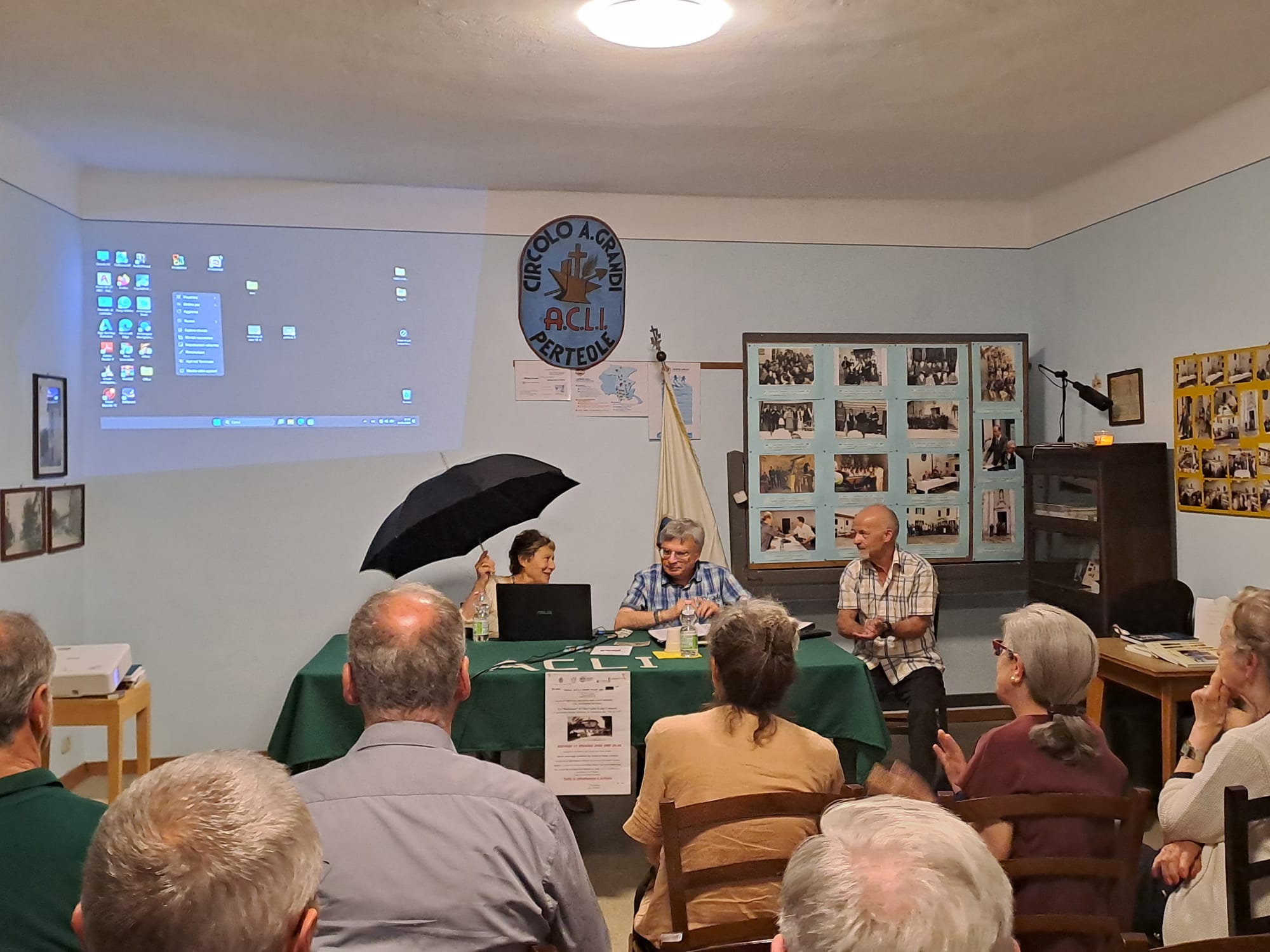 Immagine per Perteole ricorda Nino Carlòt, figura simbolo della comunità