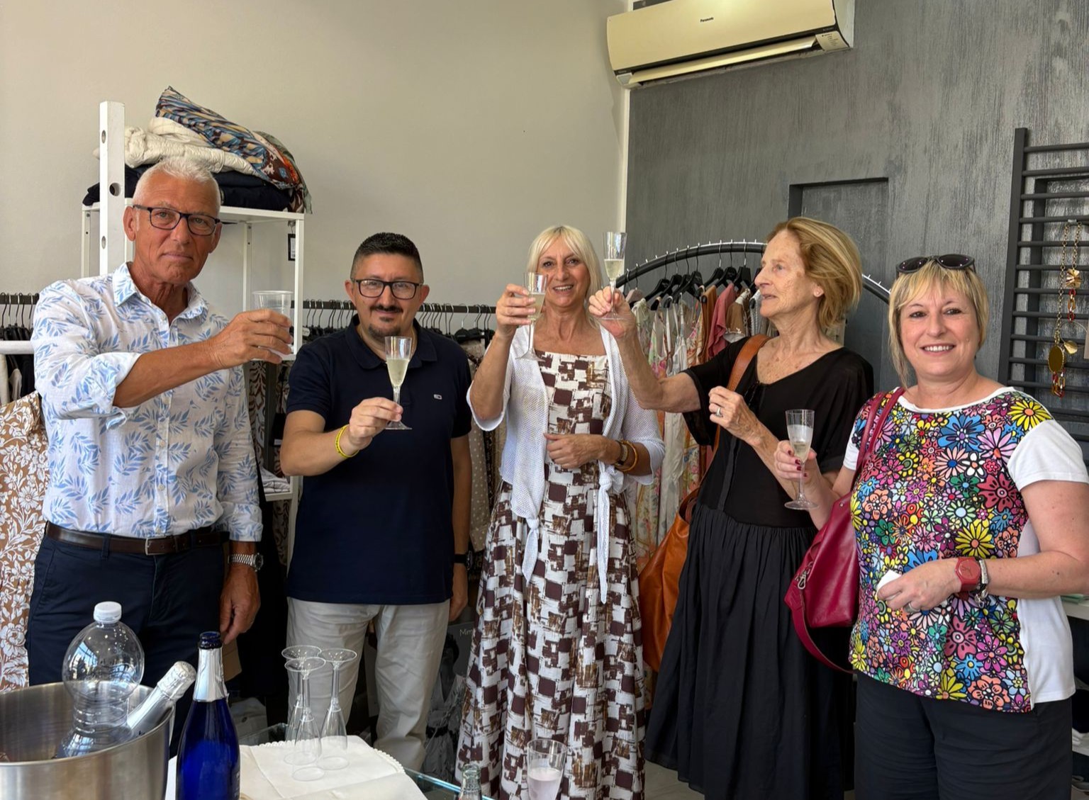 Un nuovo tassello a Staranzano, apre ILLYOS: nuova sfida per il commercio di vicinato
