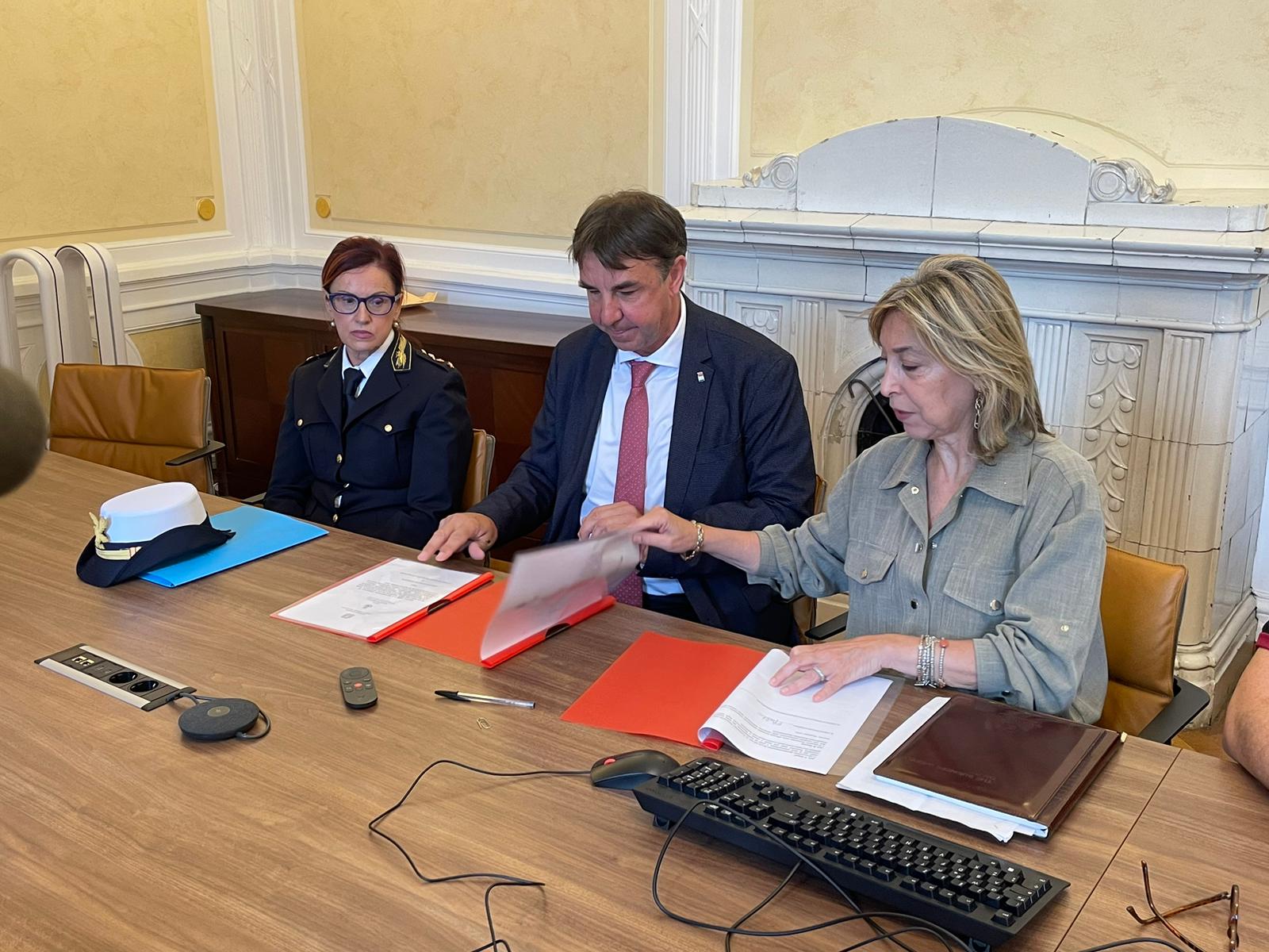 Immagine per Sicurezza, Ronchi entra nel sistema integrato con 15 nuove telecamere