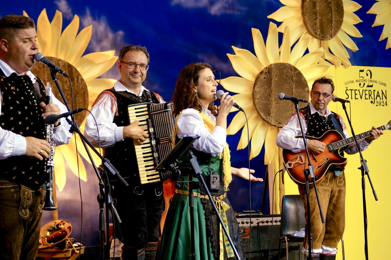 Immagine per Tre giorni di musica e sapori nel Collio: torna il Festival Števerjan