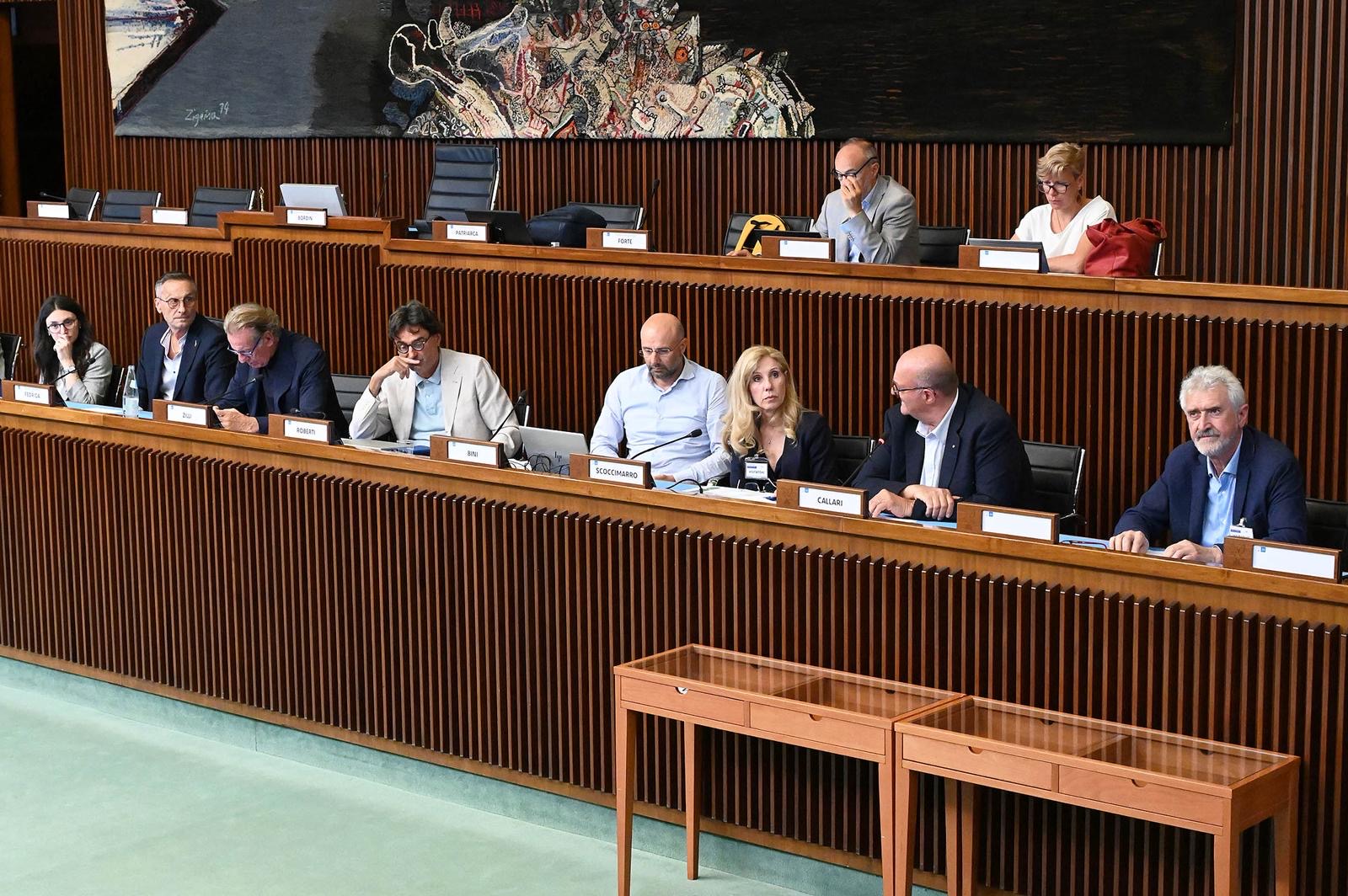 Immagine per Isonzo, verso il nuovo bacino di compensazione: servono almeno due anni per il via libera