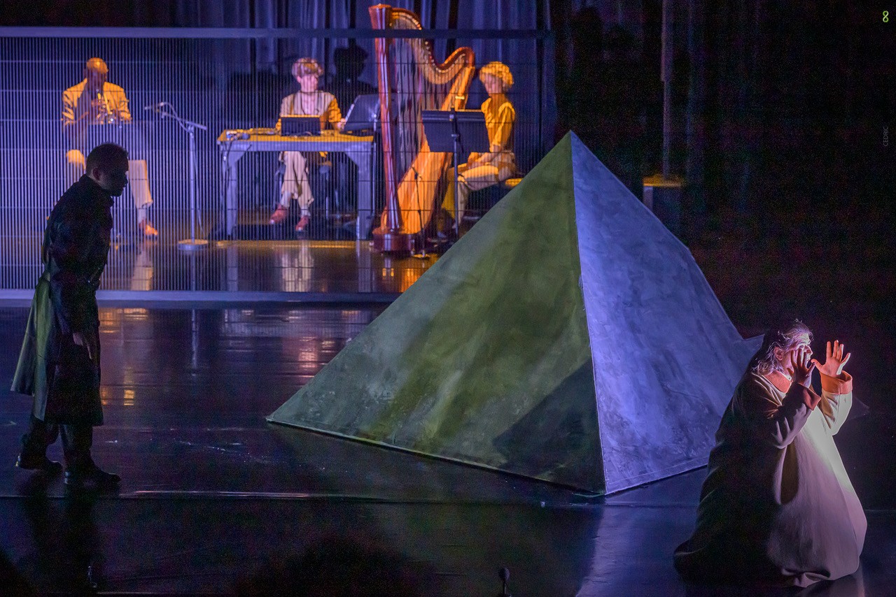 Immagine per Piccolo Opera Festival al via con 'Aida libera': Verdi si rinnova tra Collio e Nova Gorica