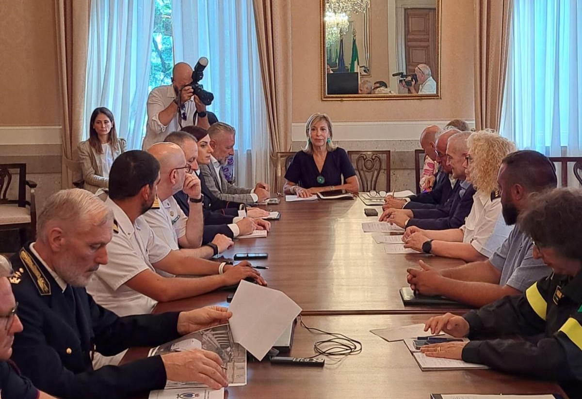 Immagine per Estate, più controlli in provincia: rafforzati vigilanza e pattugliamenti