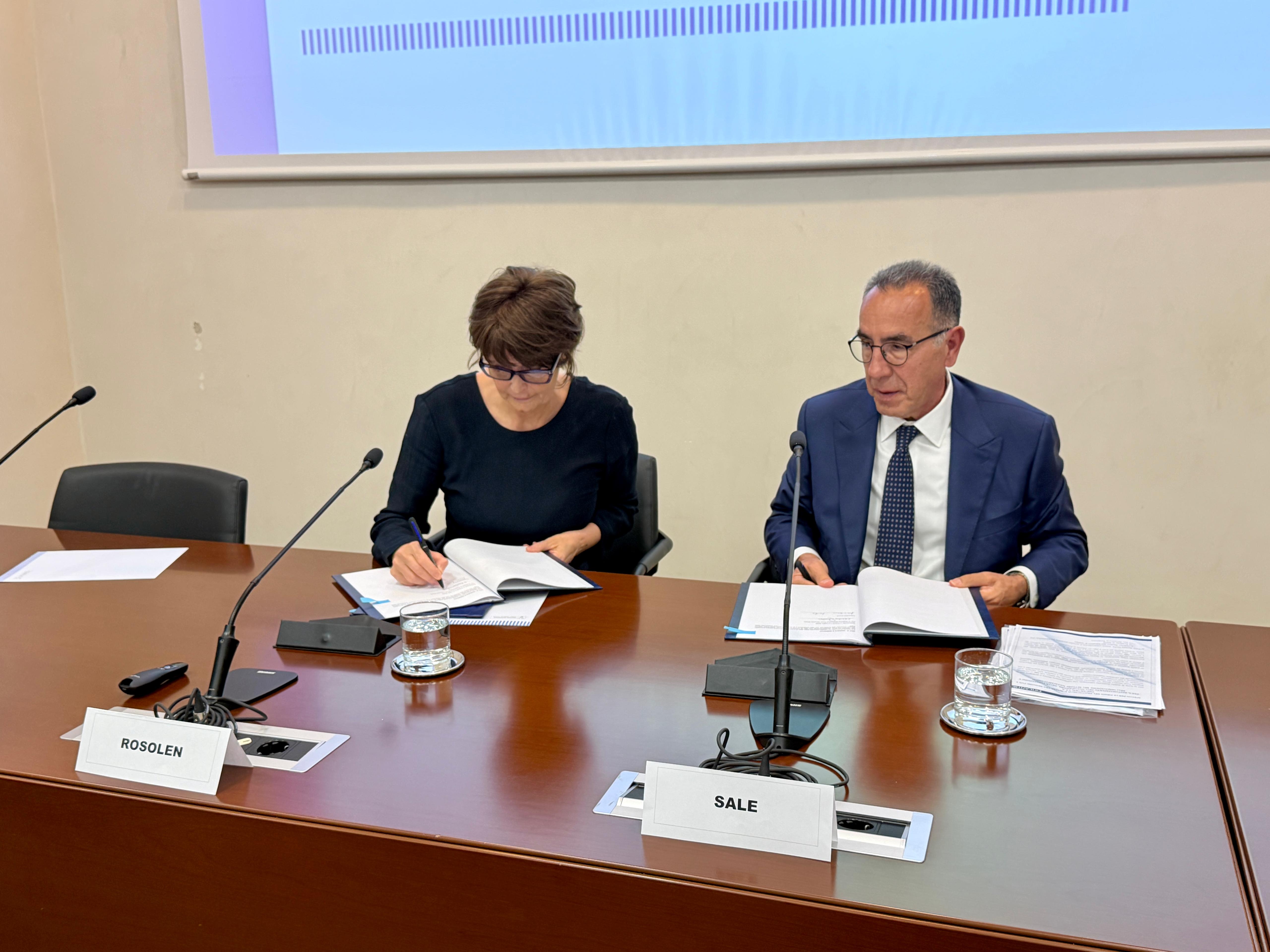 Immagine per A Monfalcone il nuovo Its Smart Ship per i tecnici della cantieristica del futuro, siglato accordo Regione-Fincantieri