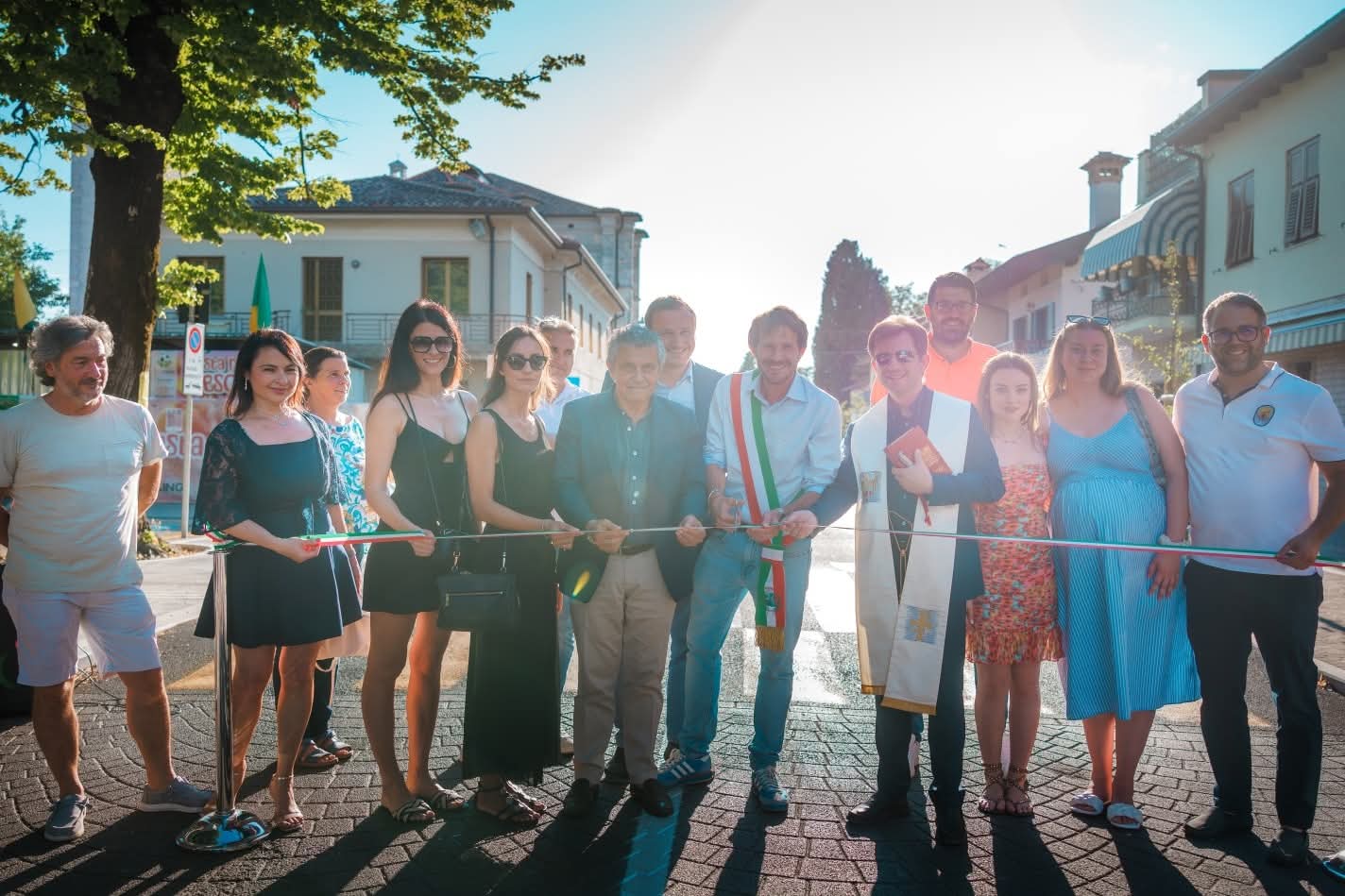 Immagine per Fiumicello Villa Vicentina celebra la pesca: sei giorni di eventi per la 67ª edizione