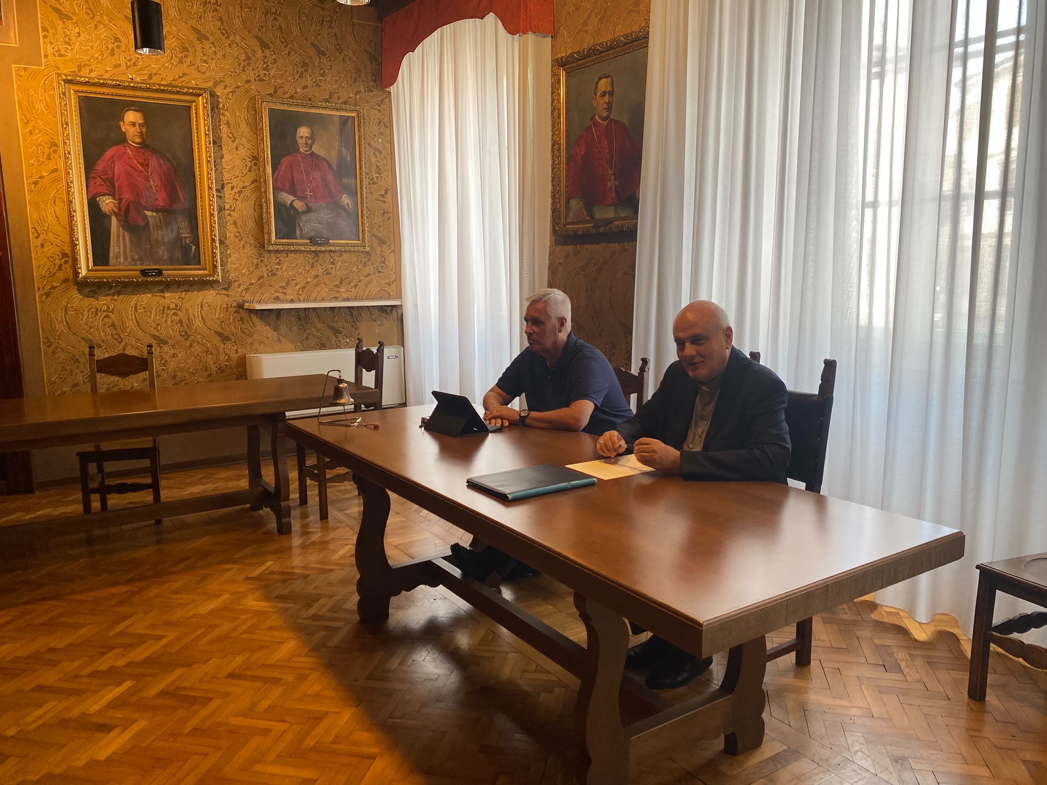 «Nessuna parrocchia, nemmeno piccola, sarà chiusa». Dianin traccia il cammino pastorale, focus anche su Monfalcone e lingua slovena
