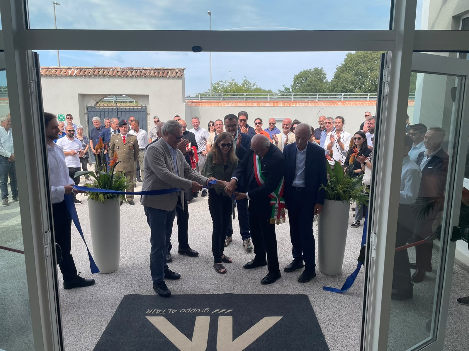 Gorizia inaugura il suo tempio crematorio con Sala del Commiato da 60 posti