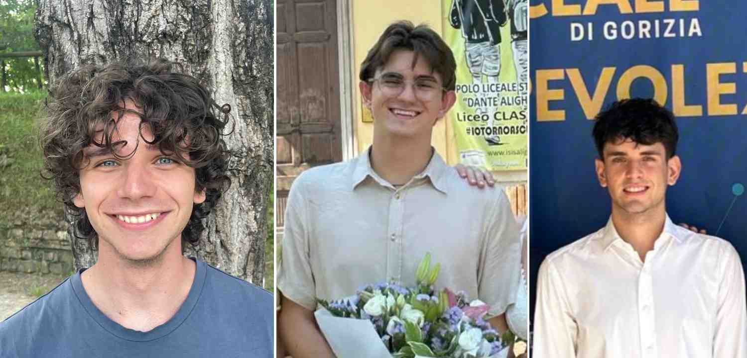 Maturità 2026, ecco i 'bravissimi' del Classico di Gorizia: brillano due lodi e un cento