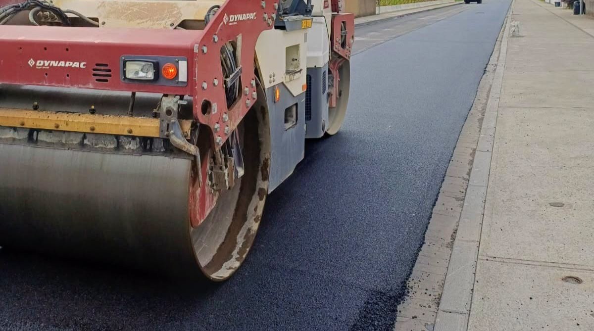 Al via i lavori alla rotatoria di via Duca d’Aosta a Gorizia: si chiude il Piano asfalti 2024